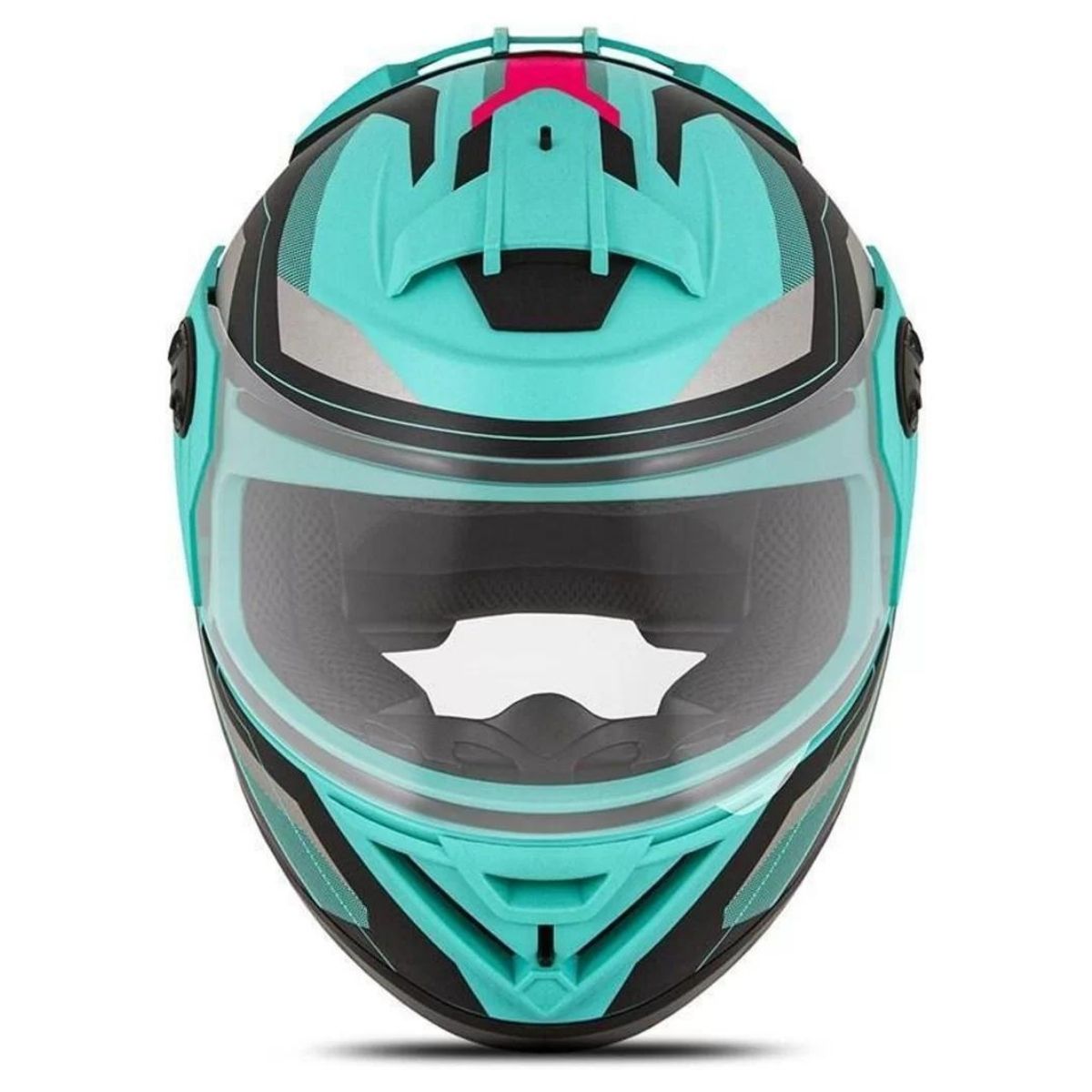 Capacete Evolution G8 Fosco Tamanho 58 CAP-718VDTPK
