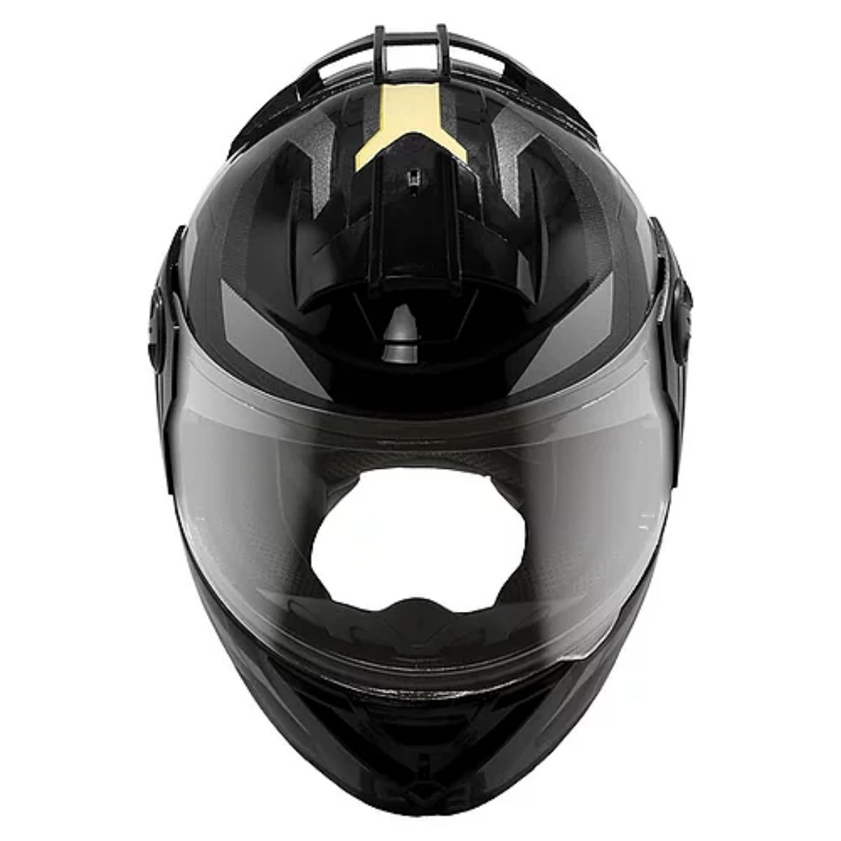 Capacete Evolution G8 Evo Brilhante Tam. 60 Forro Termoformado Casco ABS 	CAP-719BLK Pro Tork