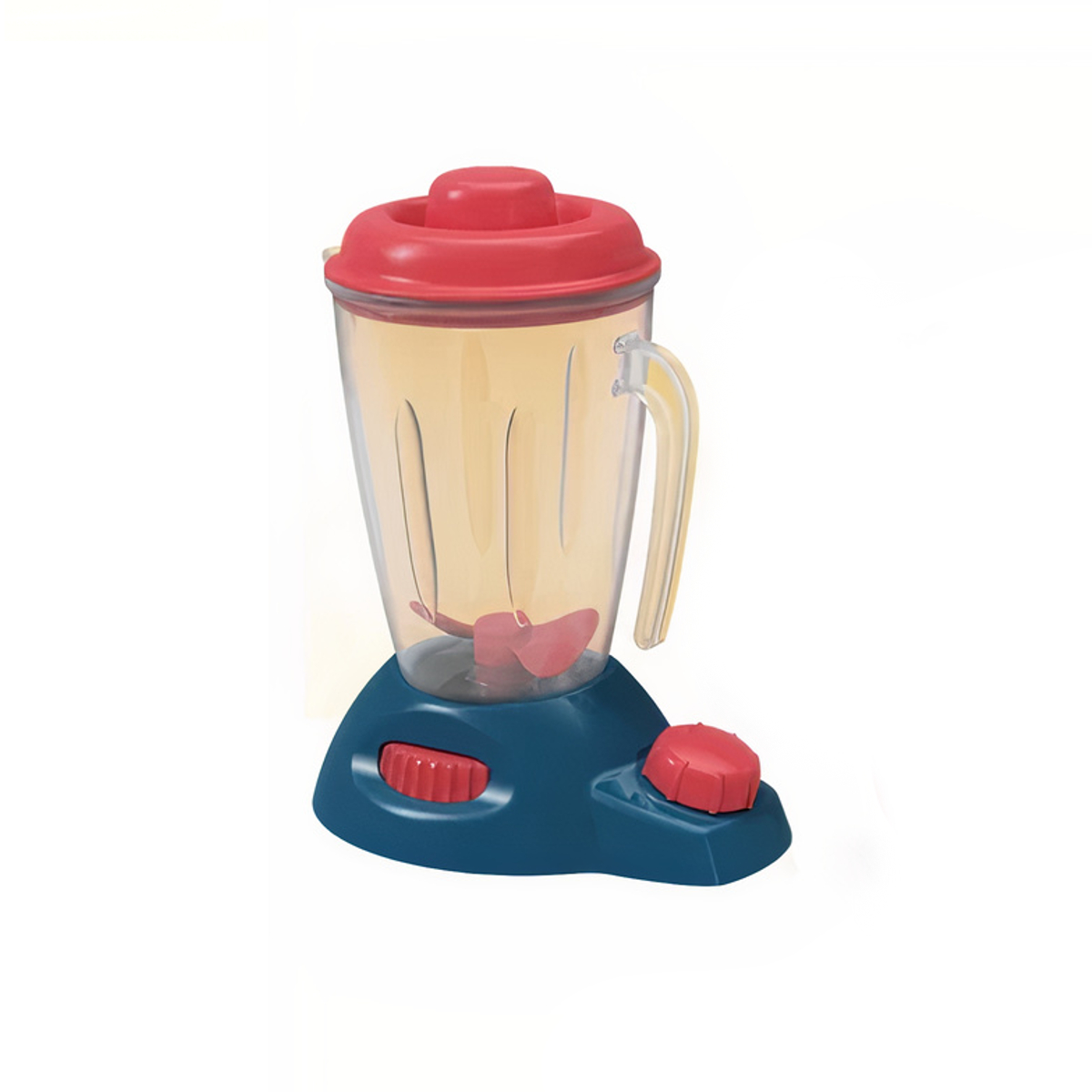 Brinquedo Liquidificador Infantil Creative Fun com acessórios +3 anos BR1438 Multikids