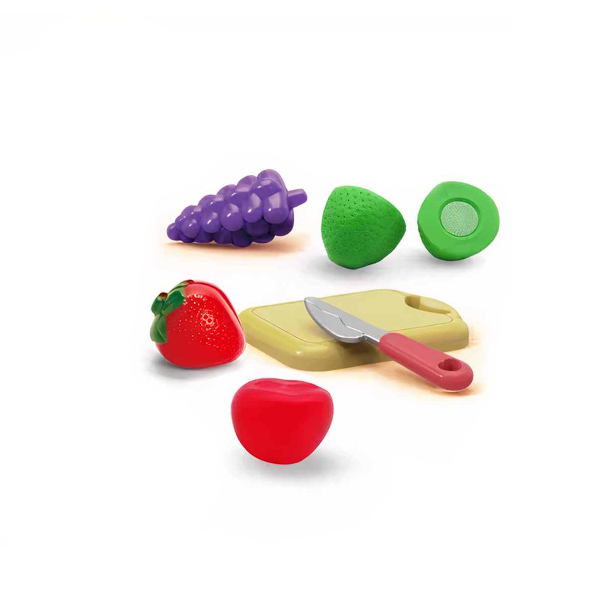 Brinquedo Liquidificador Infantil Creative Fun com acessórios +3 anos BR1438 Multikids