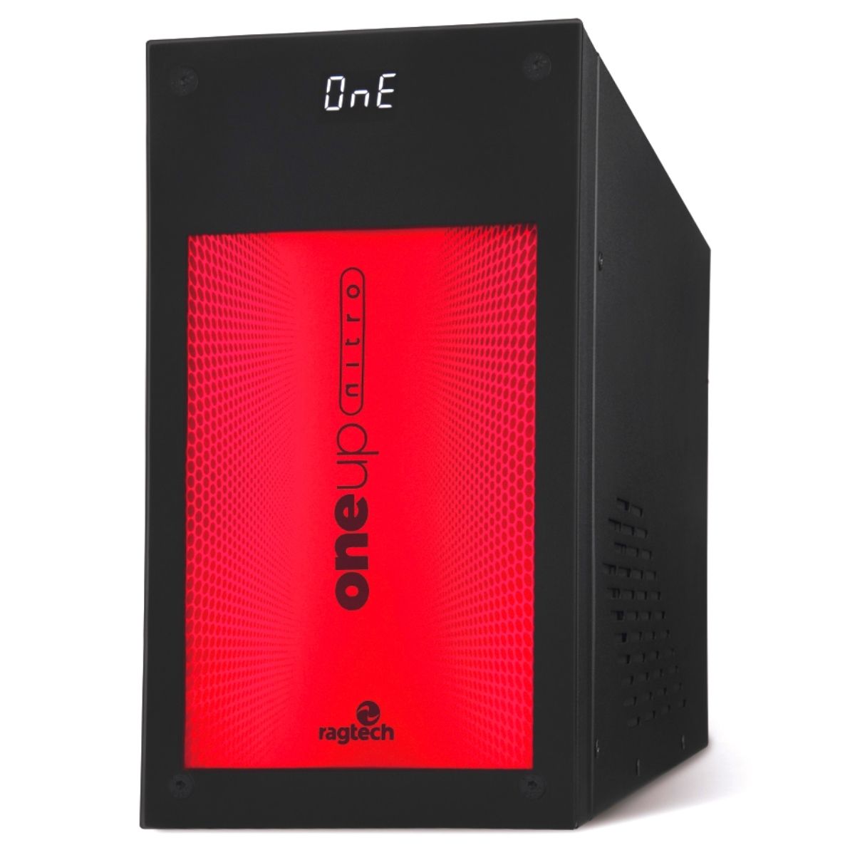 Nobreak Gamer Ragtech One Up Nitro 1400VA 60HZ Trivolt (115-127-220V) Saída 115V RGB-20ONE4591