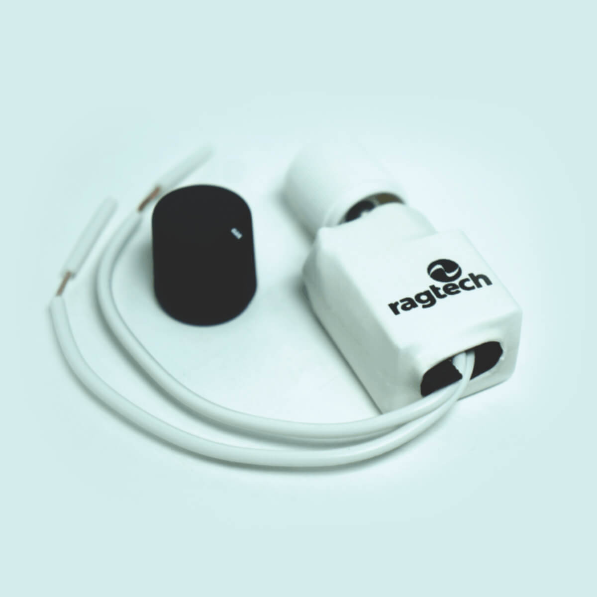 Dimmer Universal Rotativo Variador de luminosidade 127V ou 220V Selecionável - Ragtech 20DIM4445
