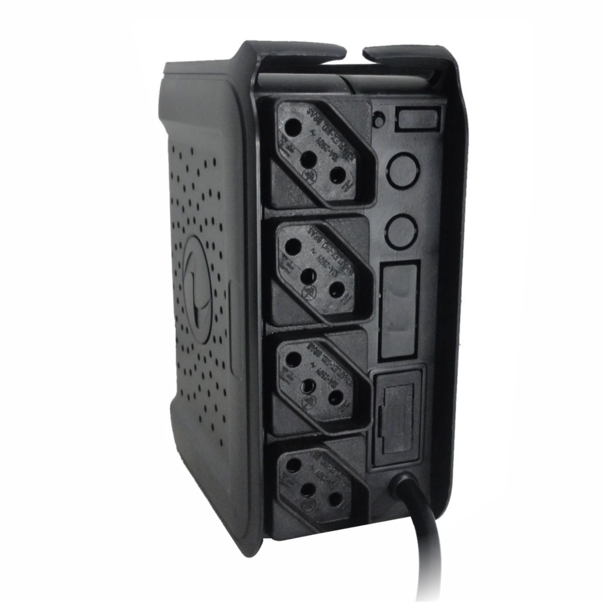 Protetor Eletrônico Digital DPS4-STD Bivolt 127/220V 60Hz Ragtech - 20DPS4770