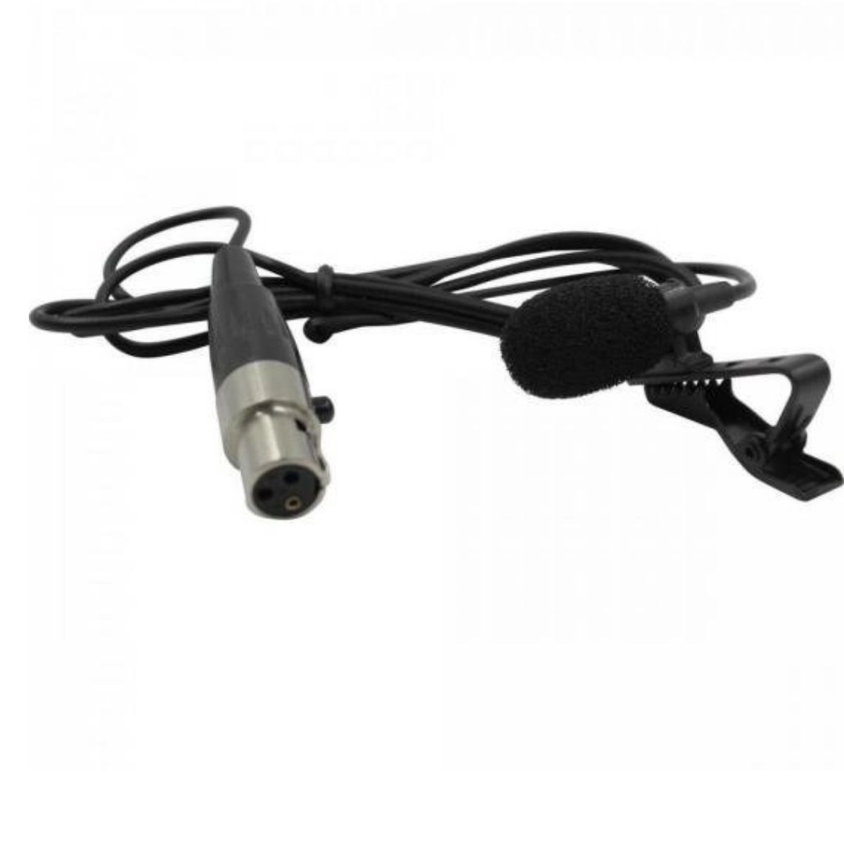 Microfone de Lapela para Sistema Sem Fio com Cabo de 1 Metro ML100SF 2AM002285