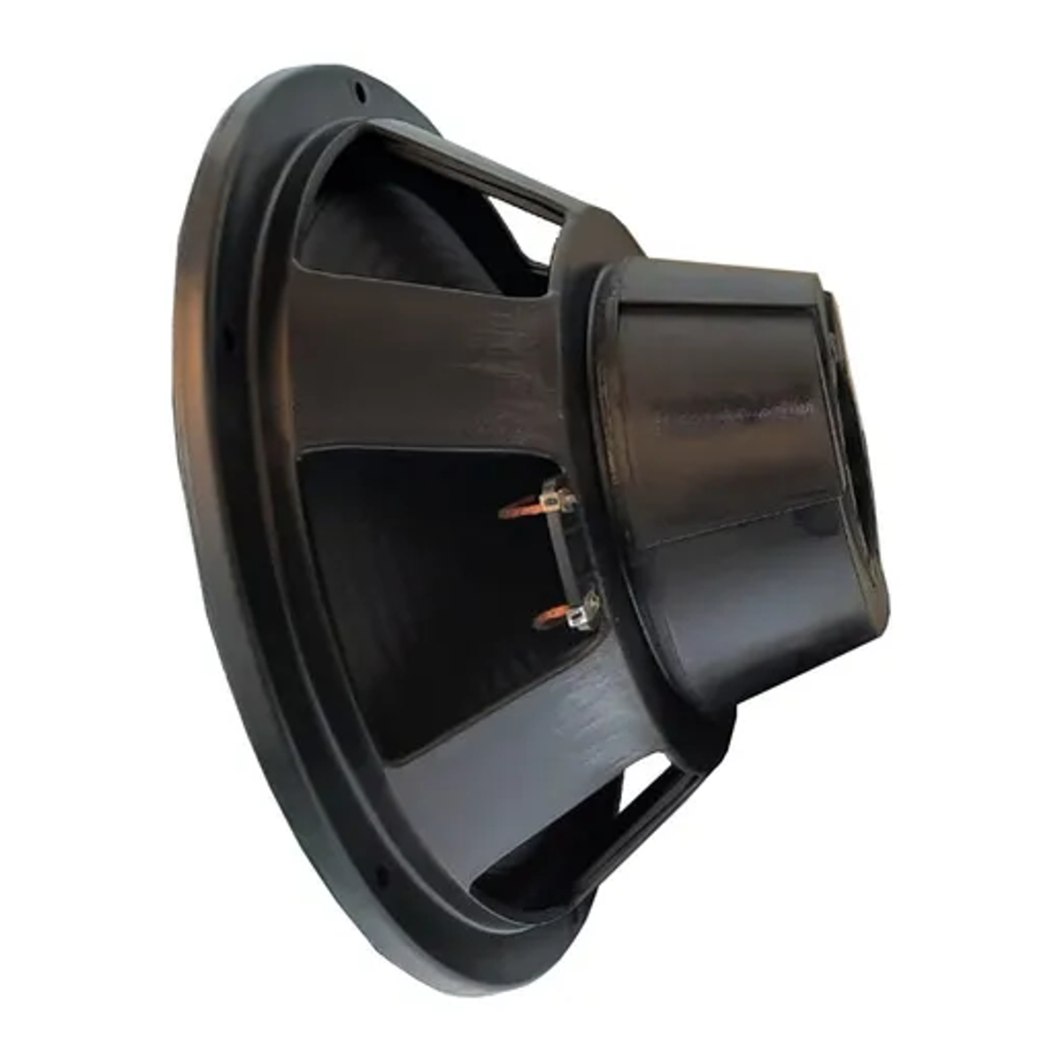 Sistema de Som Interno Subwoofer Automotivo Porta Malas LS200 Preto 200W RMS 4 Ohms 2LS124112