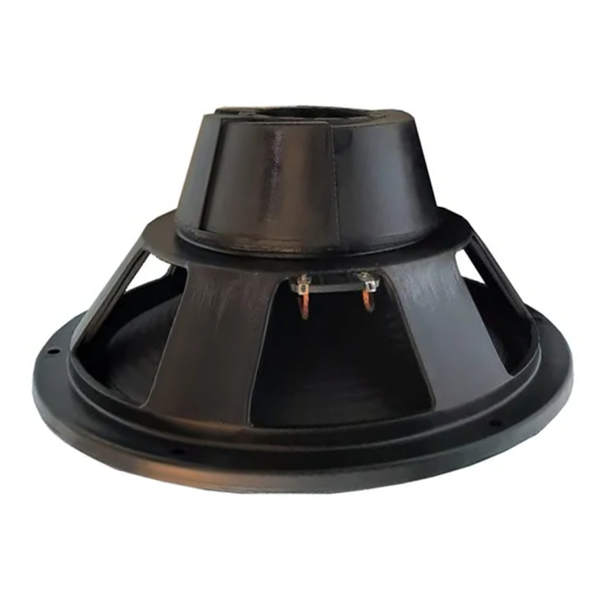 Sistema de Som Interno Subwoofer Automotivo Porta Malas LS200 Preto 200W RMS 4 Ohms 2LS124112