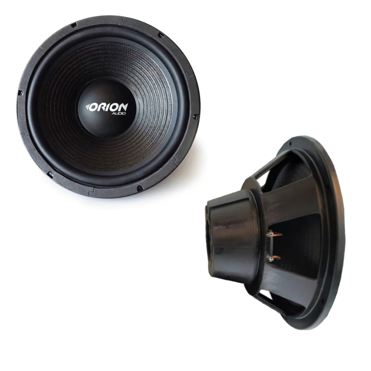 Sistema de Som Interno Subwoofer Automotivo Porta Malas LS200 Preto 200W RMS 4 Ohms 2LS124112