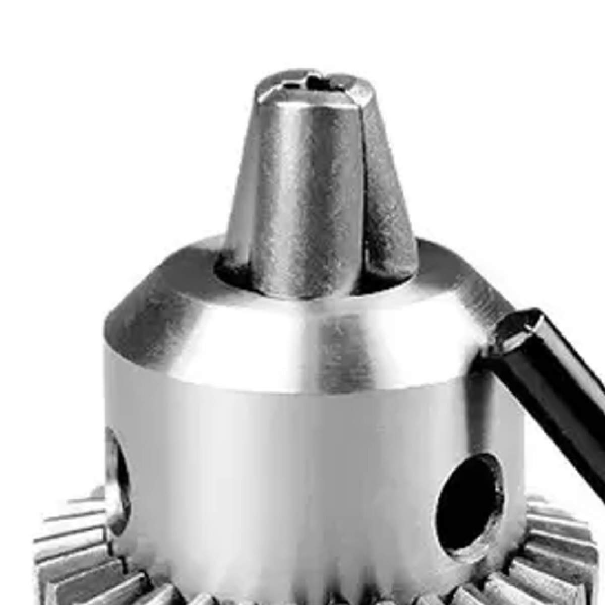 Mandril para Furadeira com Chave de Aperto Capacidade 1.5 - 13mm Rosca 1/2" 20 UNF Hammer GYMA1100