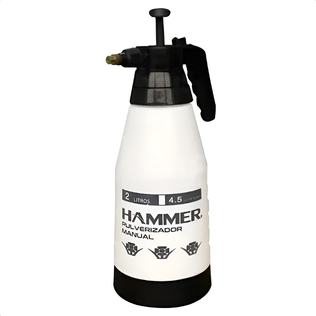 Pulverizador Manual Borrifador Hammer com Capacidade de 2L - GYPMH200B