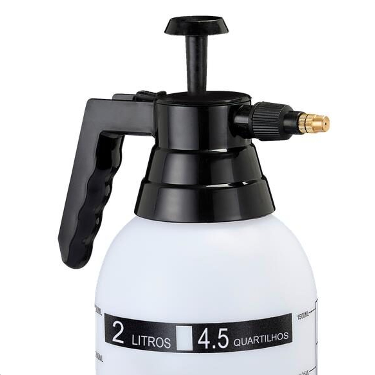 Pulverizador Manual Borrifador Hammer com Capacidade de 2L - GYPMH200B