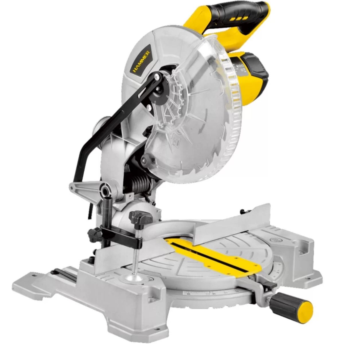 Serra de meia esquadria 1600W 10 POL. - 110V - HAMMER GYSE1600_110