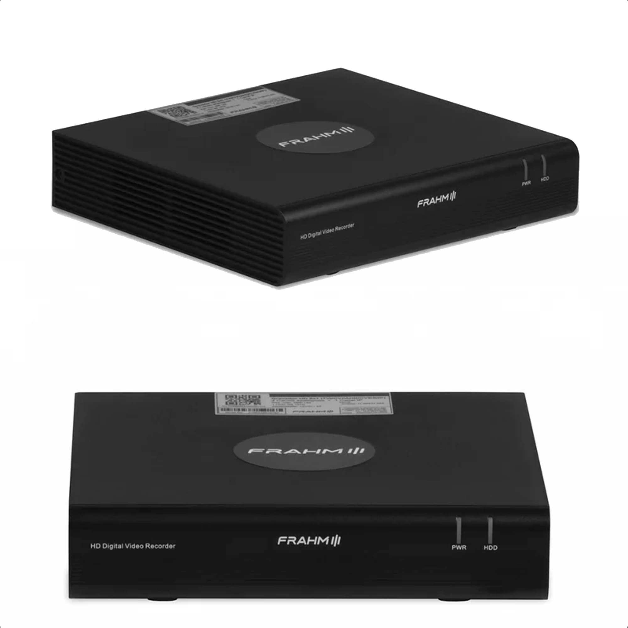 Gravador/Editor Digital de Vídeo DVR 8 canais 2MP 5 Em 1 Detecção Movimento Frahm FGD2008L-35001