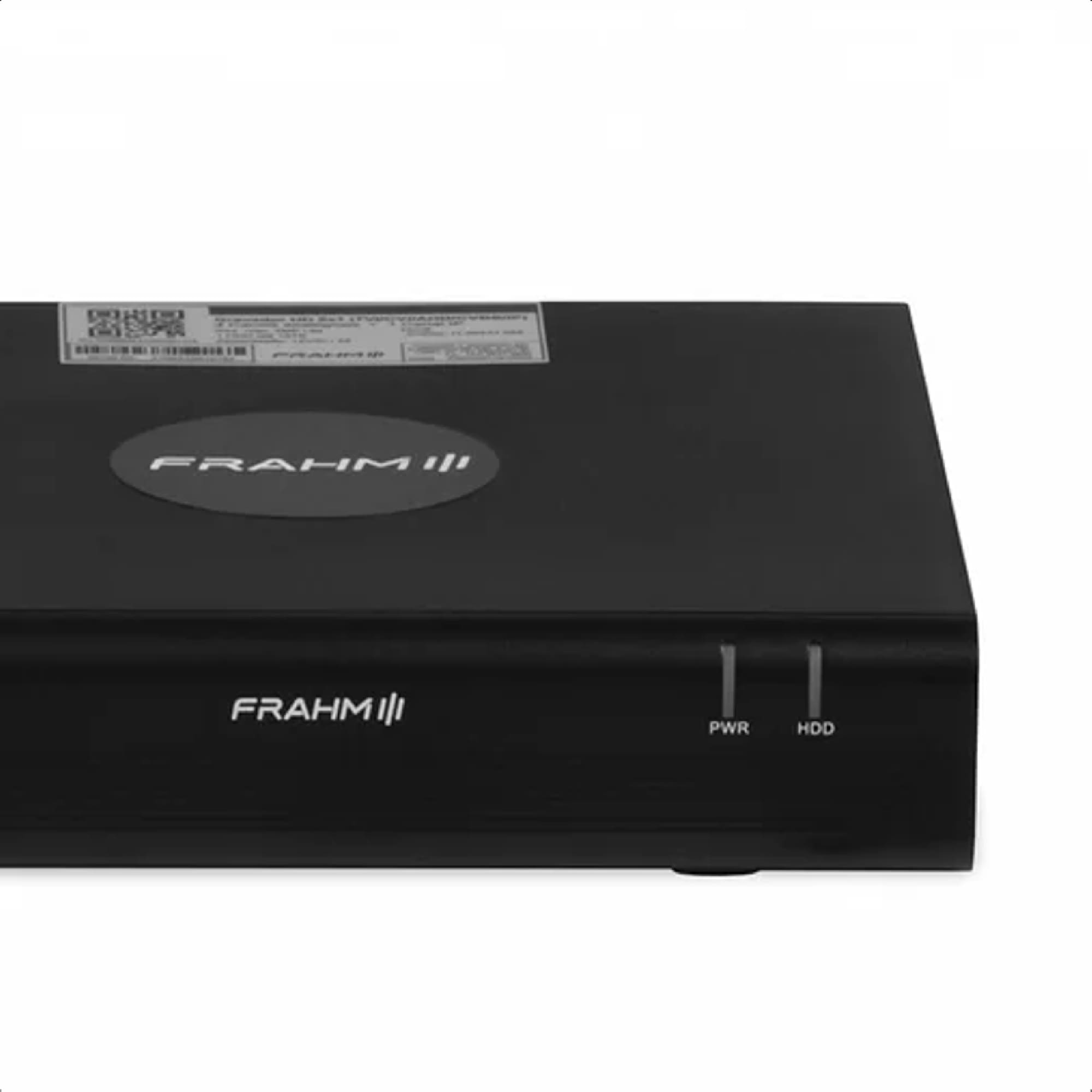 Gravador/Editor Digital de Vídeo DVR 8 canais 2MP 5 Em 1 Detecção Movimento Frahm FGD2008L-35001