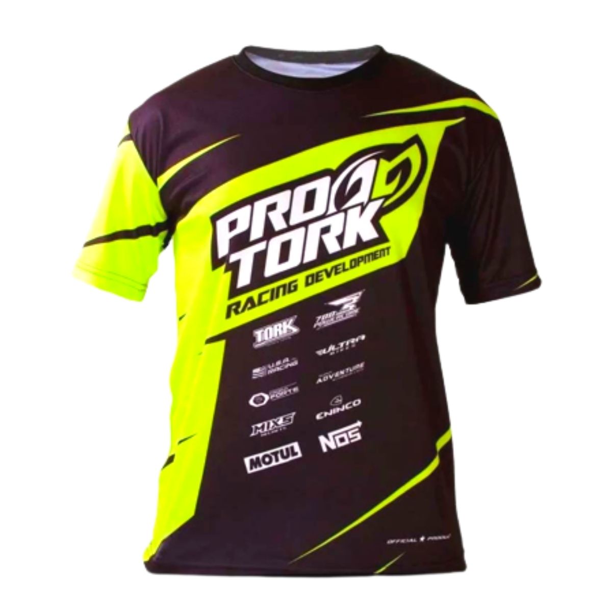 Brinde Camiseta Pro tork 100% Poliester