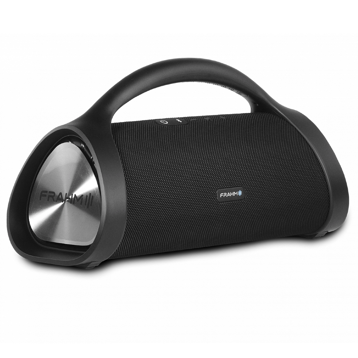 Caixa de Som Portátil DarkSound Bass One 60W Bluetooth USB P2 / P10 p/ Microfone P2 Frahm 31712