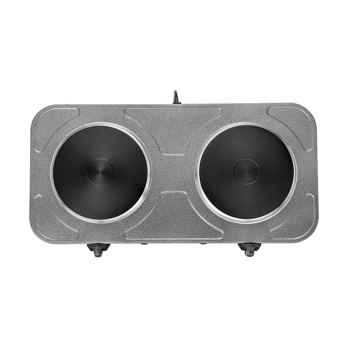 Fogão Elétrico Grand Pratic 2 Bocas 220V PFE353 - Lenoxx