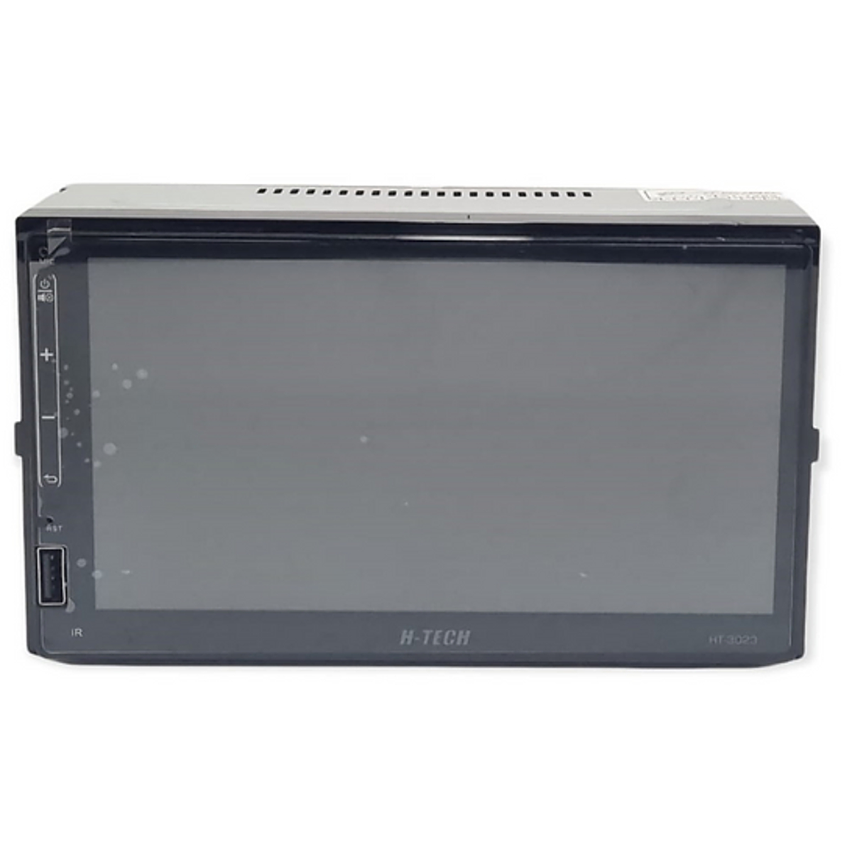 Multimídia MP5 2 Din 7 Pol USB/Auxiliar/BT/Espelhamento/Chinês Full Touch Controle H-Tech HT-3023
