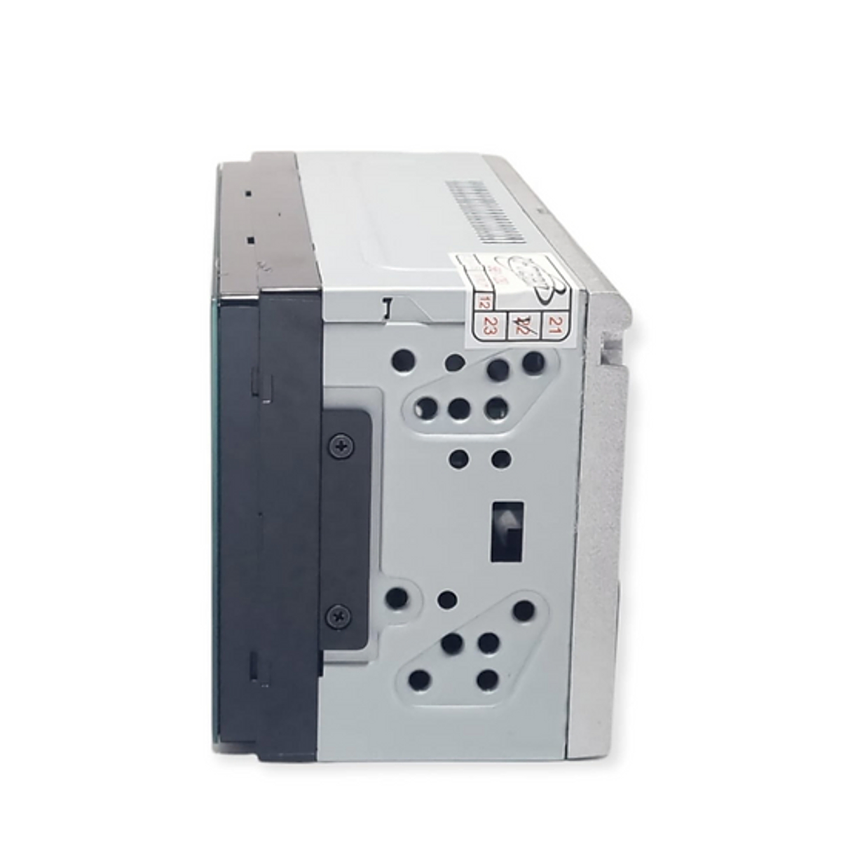 Multimídia MP5 2 Din 7 Pol USB/Auxiliar/BT/Espelhamento/Chinês Full Touch Controle H-Tech HT-3023