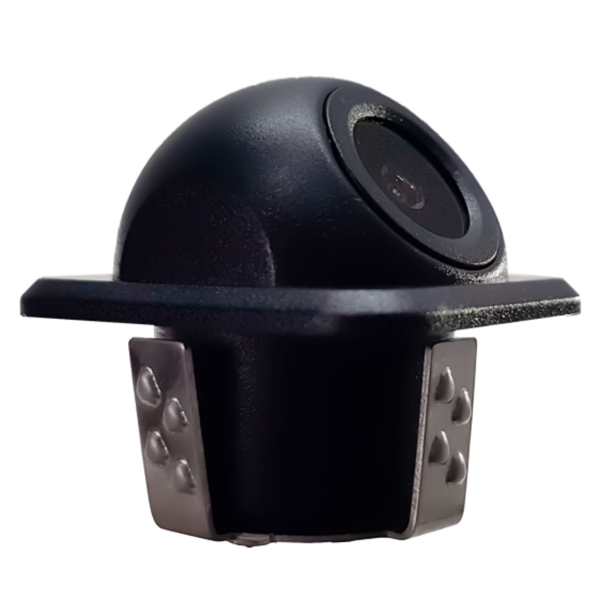 Câmera De Ré Modelo Tartaruga Universal  Roadstar - RS202BR Plus