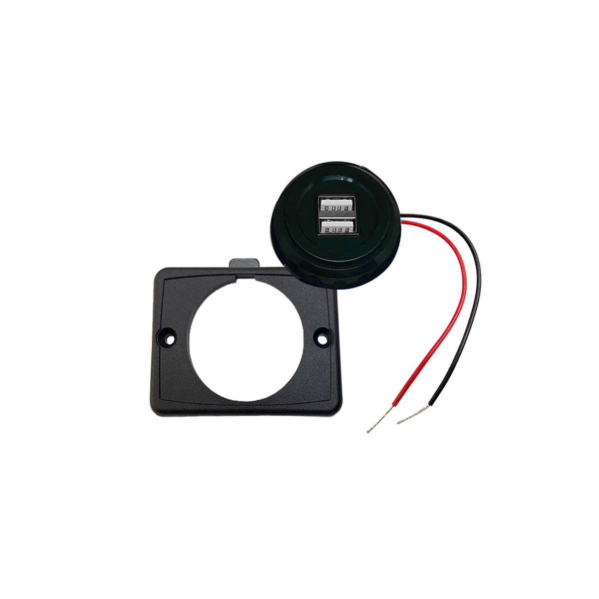 Carregador de Celular Automotivo 2 USB's Roadstar RS-112 3UBR