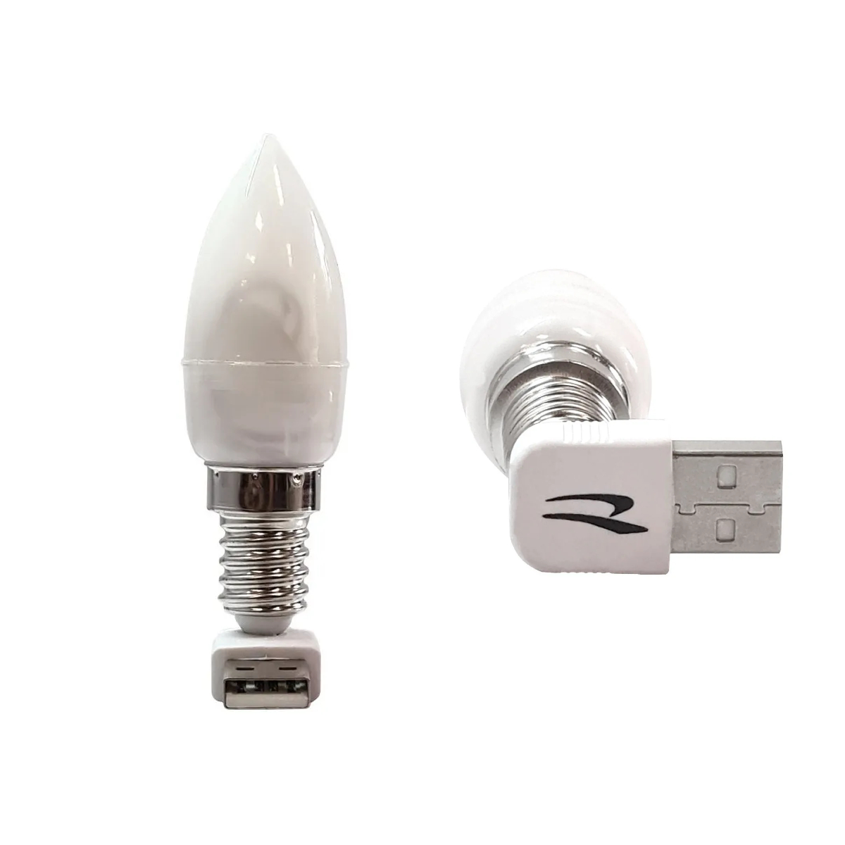 MIni Lâmpada de Led Alimentação via USB Roadstar RS-60LED