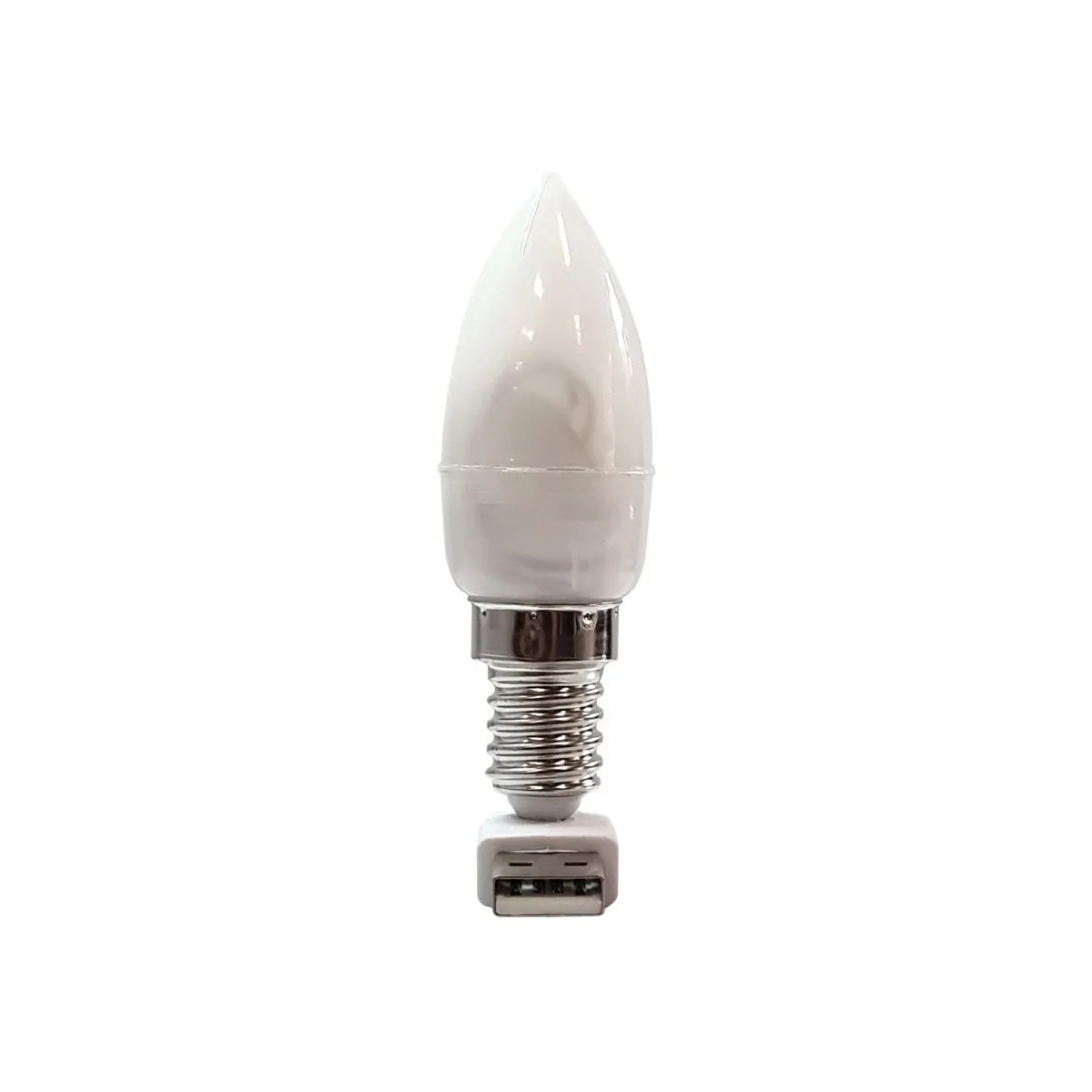 MIni Lâmpada de Led Alimentação via USB Roadstar RS-60LED