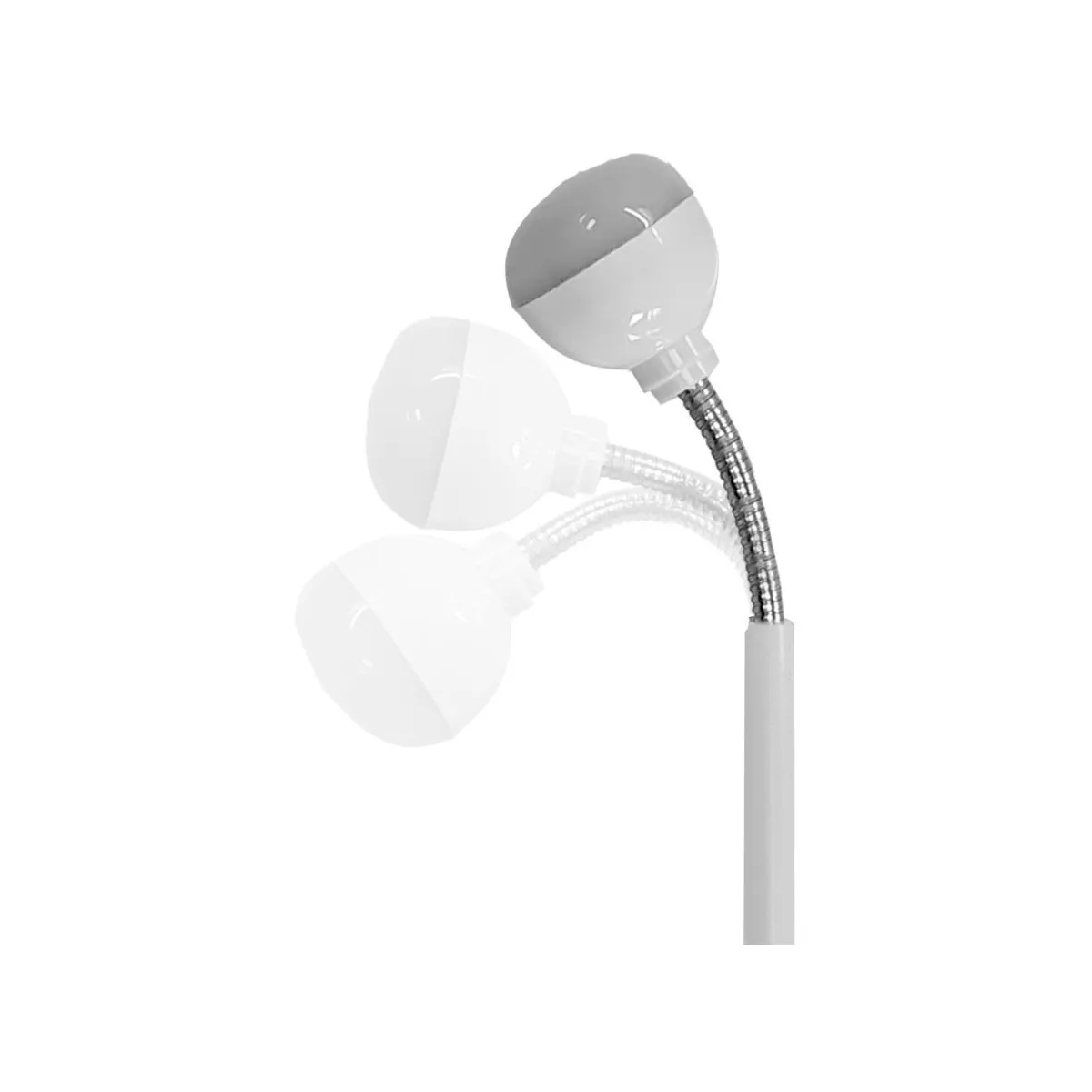 Lâmpada LED USB para Notebook Roadstar RS-61LED