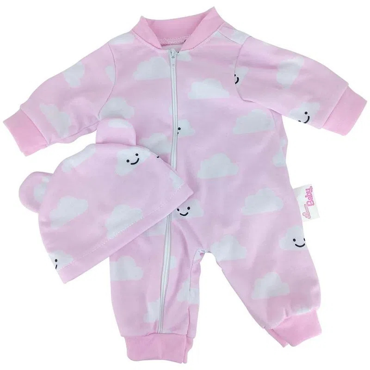 Boneca Bebê Reborn Laura Baby Cry Malu Ri Chora e Emite som de Bebê - Shiny Toys 000703