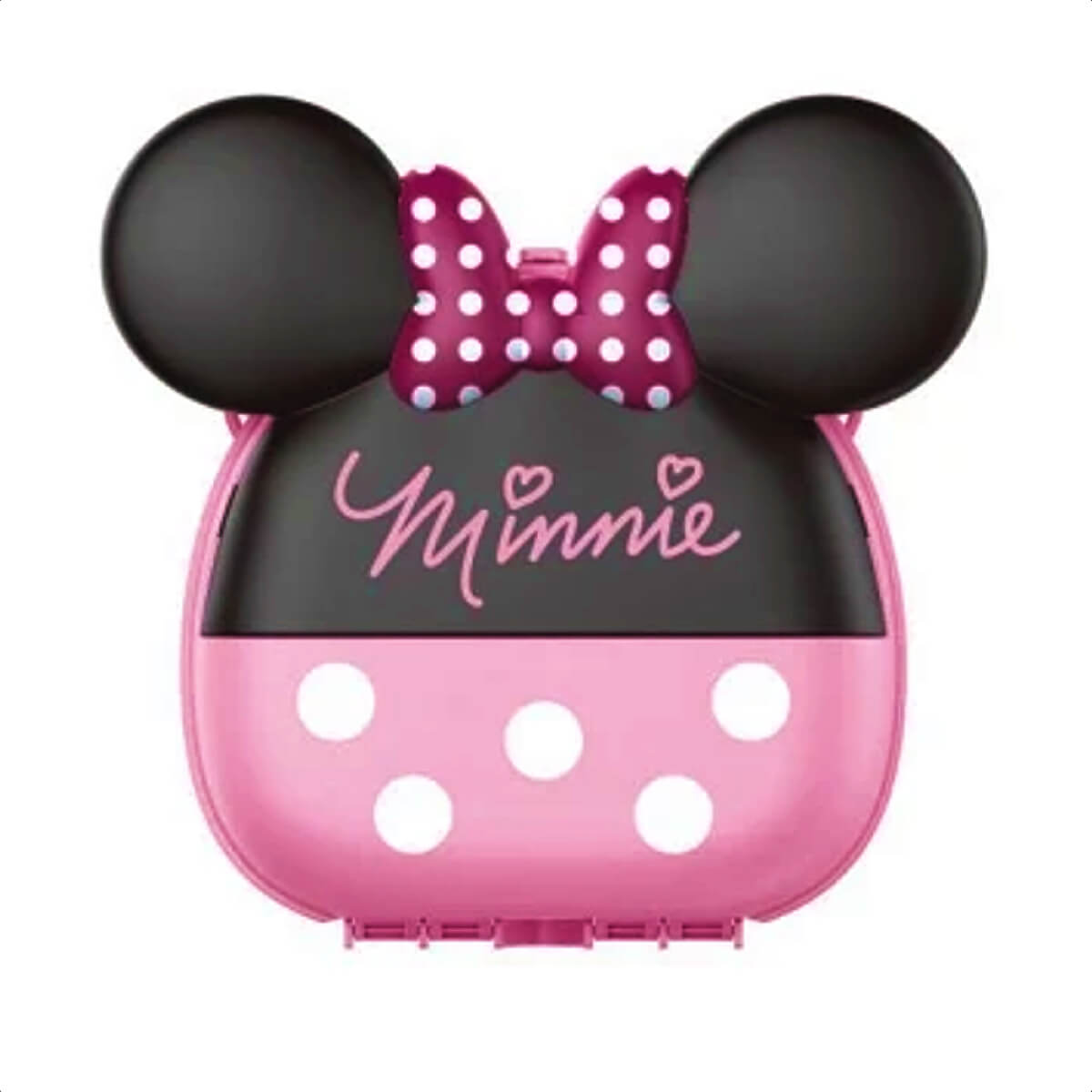 Brinquedo Maleta de Médica Minnie com Acessórios Alça Faz de Conta Brincadeira Multikids - BR1558