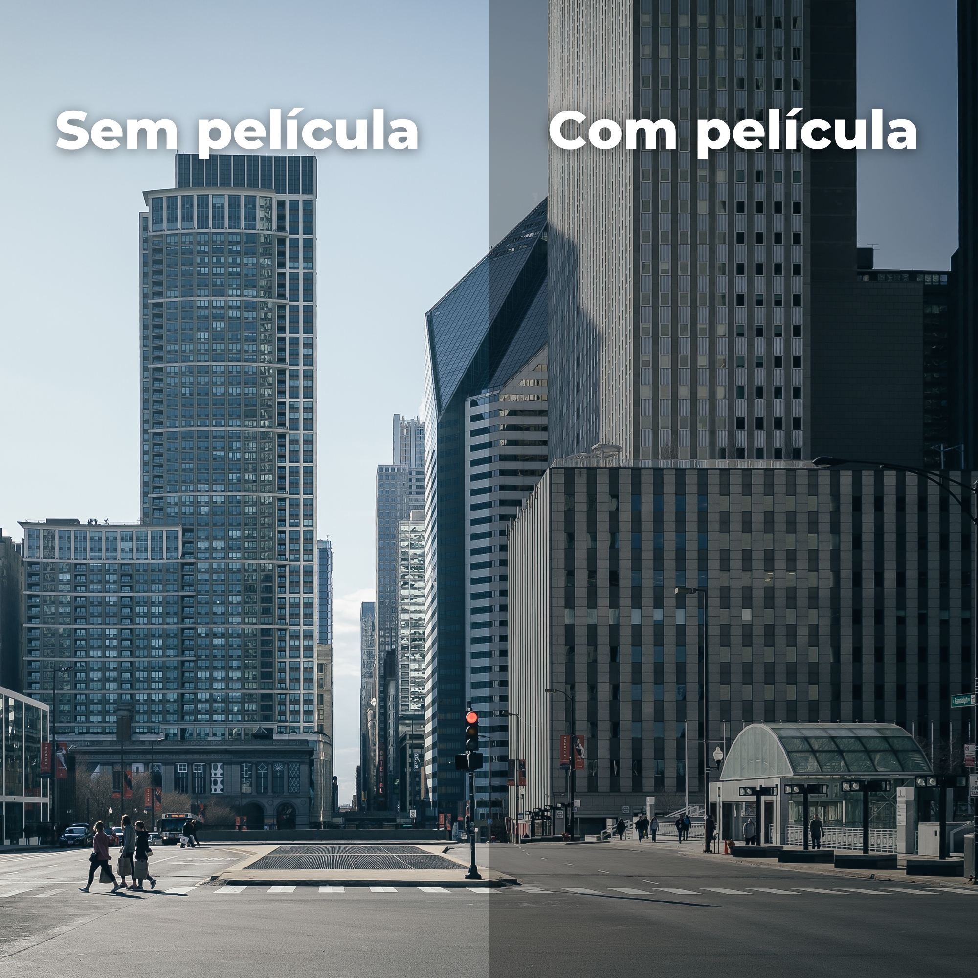 Insulfilm Profissional Térmico IR Bobina de 15 metros lineares World Film - 770902