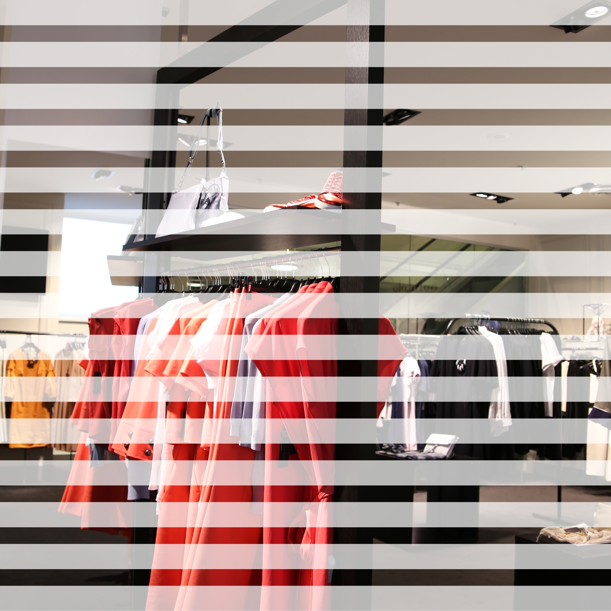 Insulfilm Pélicula Venetian Blind 0,5 x 0,5 15 metros Proteção UV - World Film