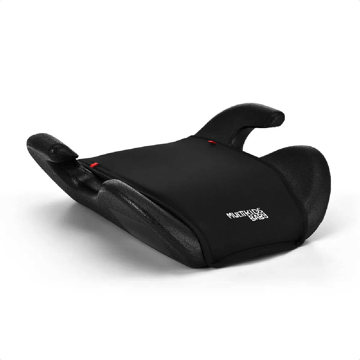 Assento de Elevação Infantil p/ Carro Preto Suporta 15 a 36kg - Multikids Baby BB297