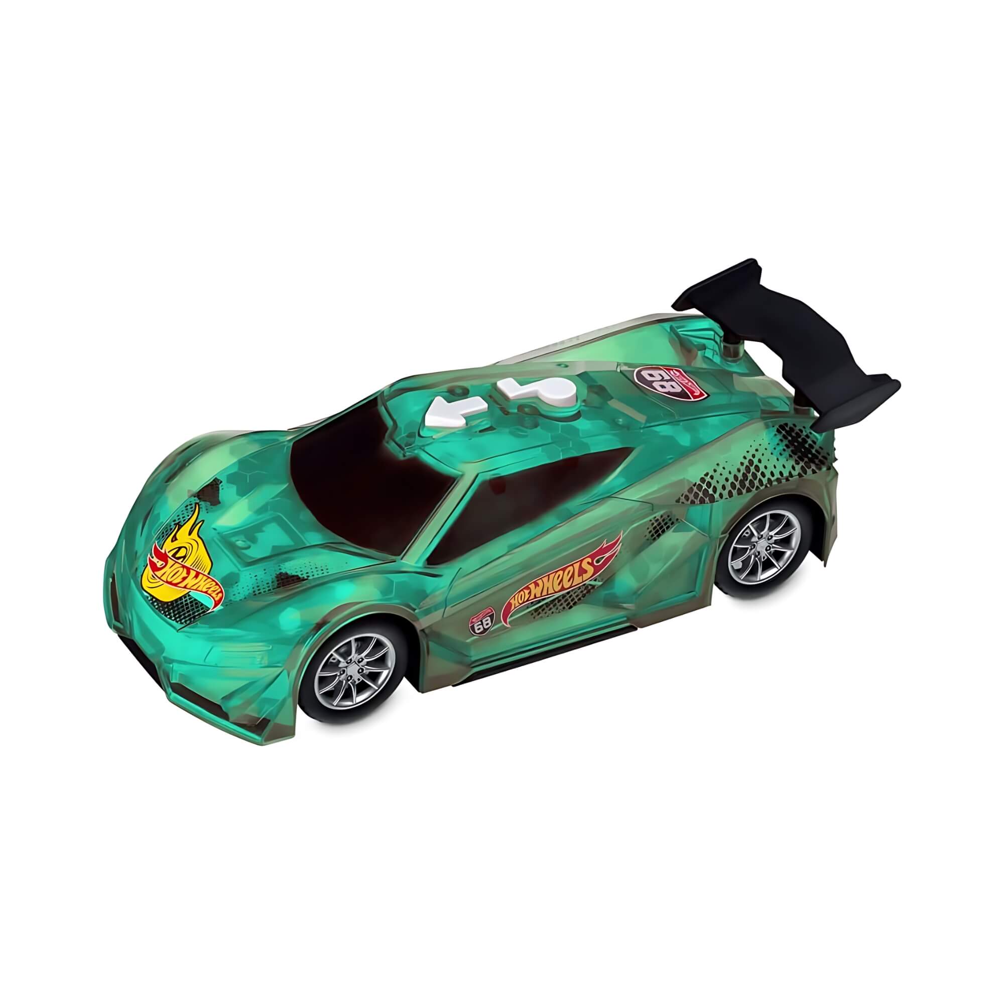 Brinquedo Carrinho Hot Wheels Carro Com Luz E Som Sortido e Unitário +3 anos Multikids - BR1433