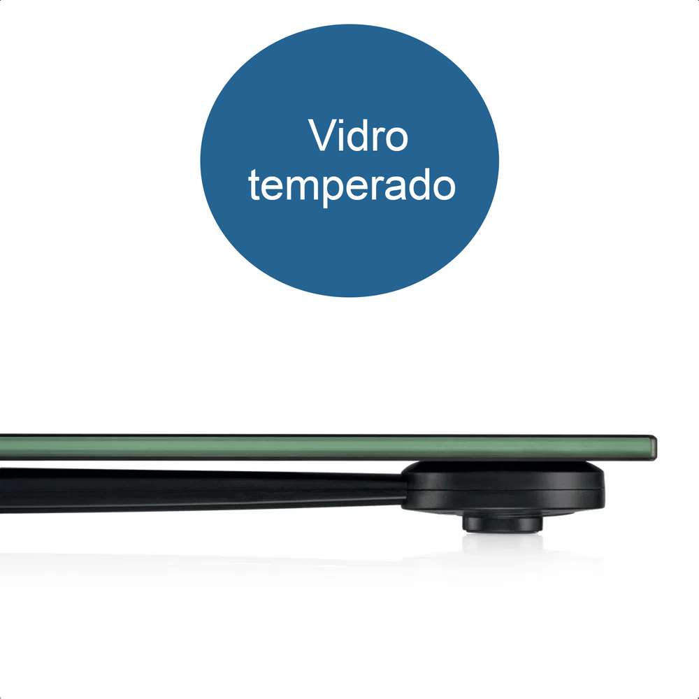 Balança Digital Homem Aranha Até 180Kg Com Vidro Temperado Antiderrapante Multilaser - HC097