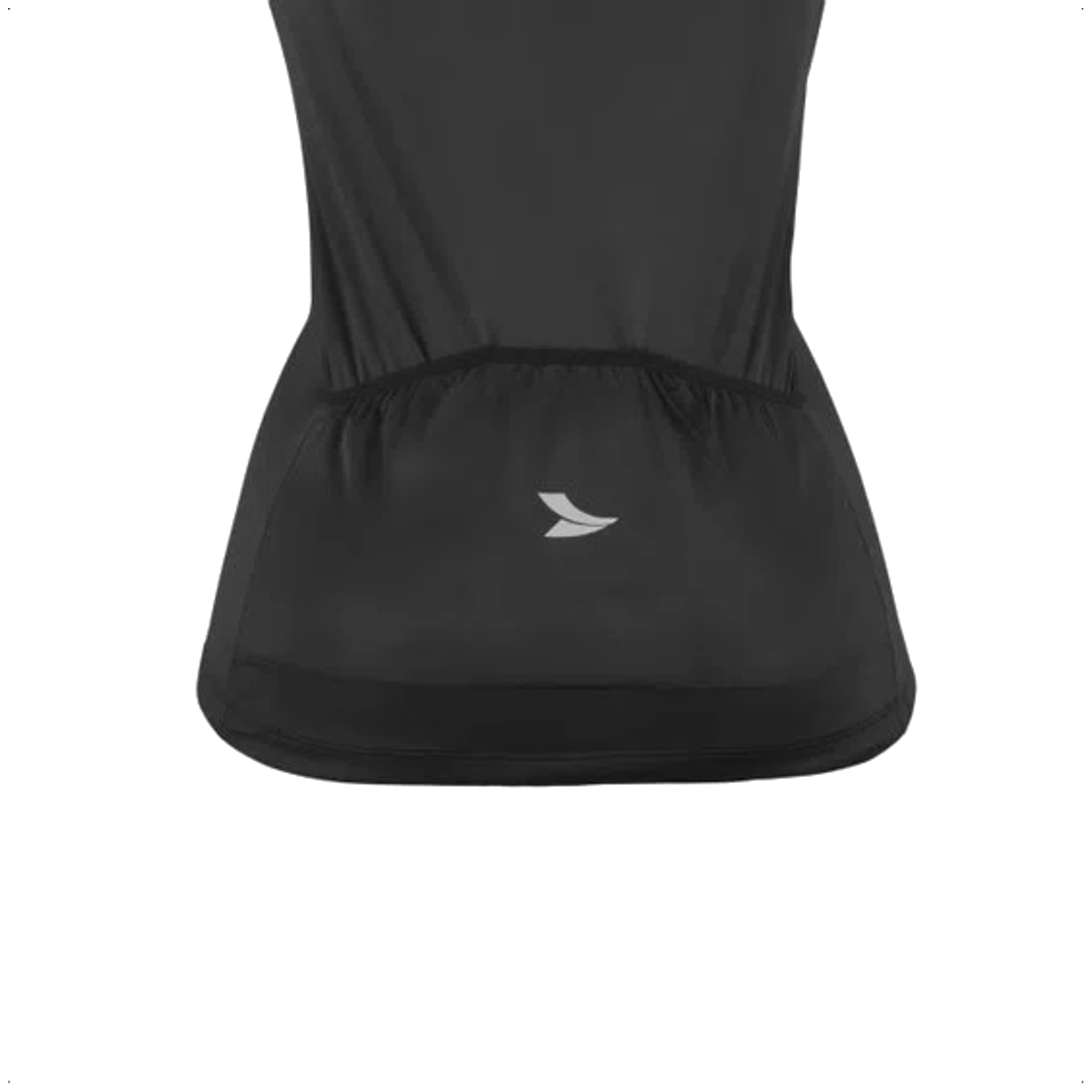 Camisa Ciclismo Feminina Preta Tamanho PP Zíper Dryfit Proteção UV30+ Corrida Treino Atrio VB026