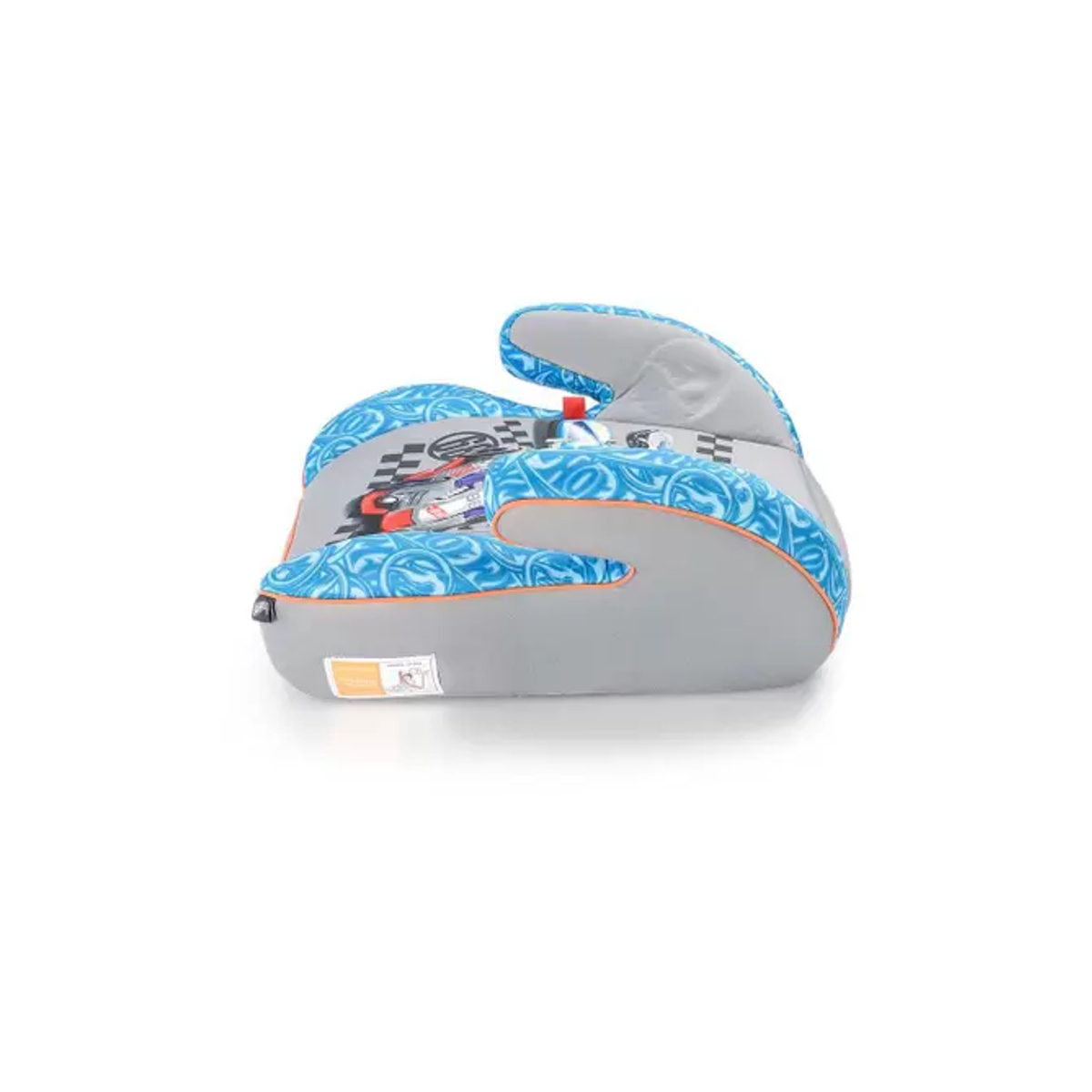 Assento Para Auto Booster Hot Wheels Modern de 22 a 36 Kg - Multikids Baby BB630