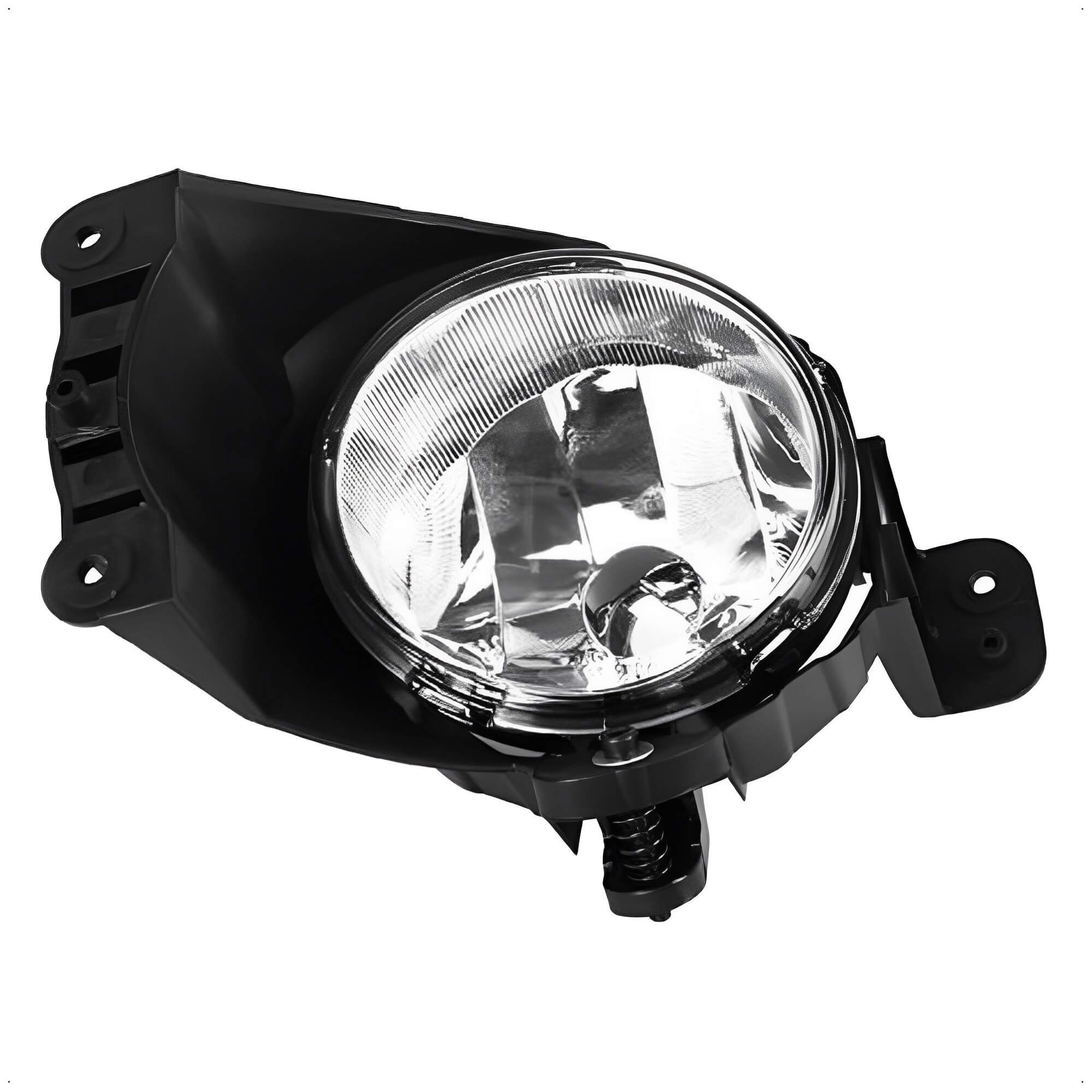 Kit de Farol Auxiliar GM Cobalt/Onix/Sonic/Spin 12 até 19 Botão Regulagem Shocklight -SL-040910 I