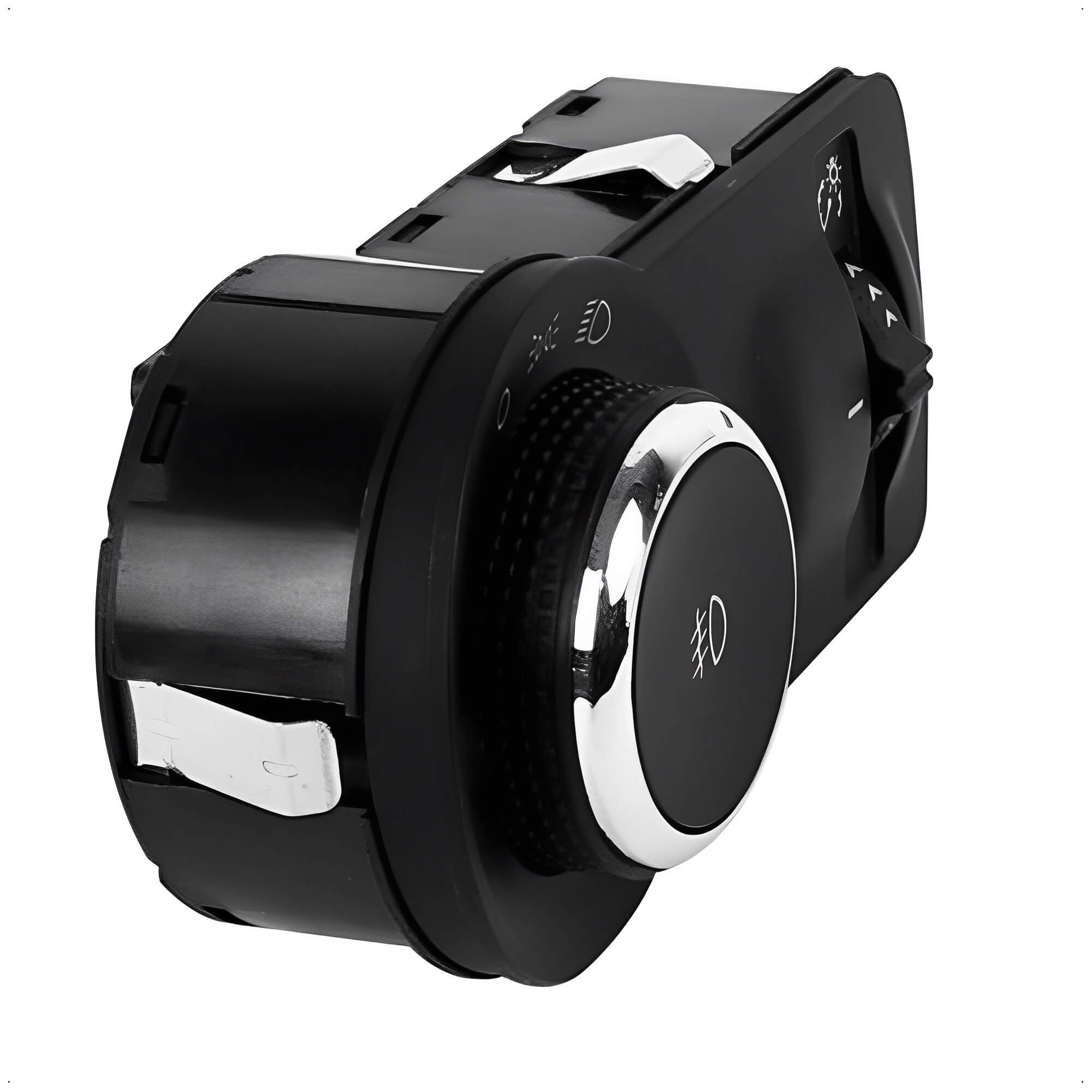 Kit de Farol Auxiliar GM Cobalt/Onix/Sonic/Spin 12 até 19 Botão Regulagem Shocklight -SL-040910 I