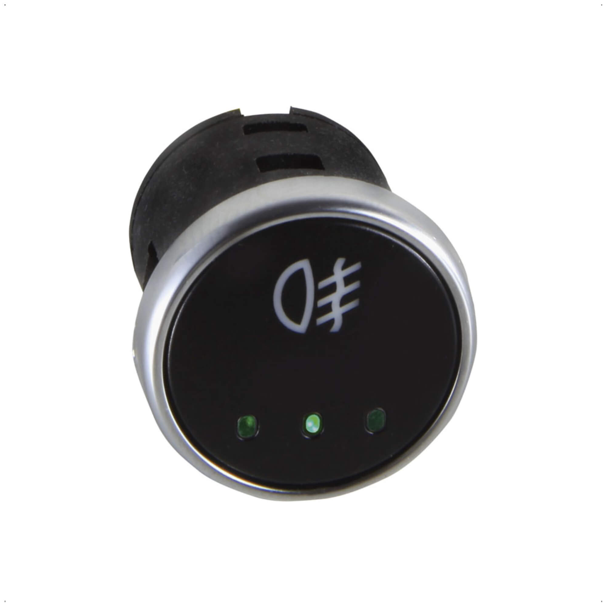 Kit de Farol Auxiliar Strada 2020 em diante Botão Modelo Universal Shocklight - SL-091810U