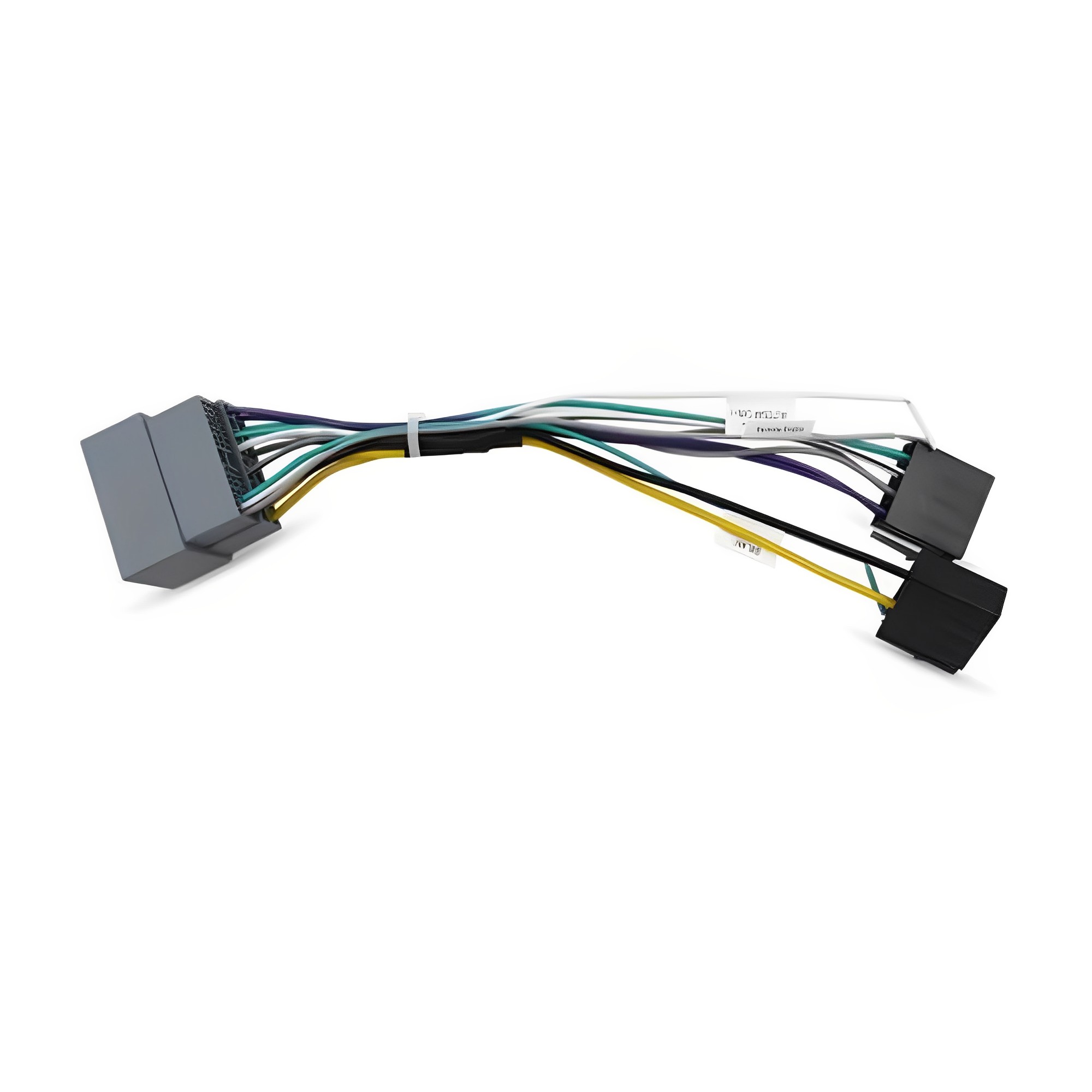 Chicote de Ligação Onix/Onix Plus/Cruz/Tracker/S10/Spin 2020 em diante - Expex EXC GM-080