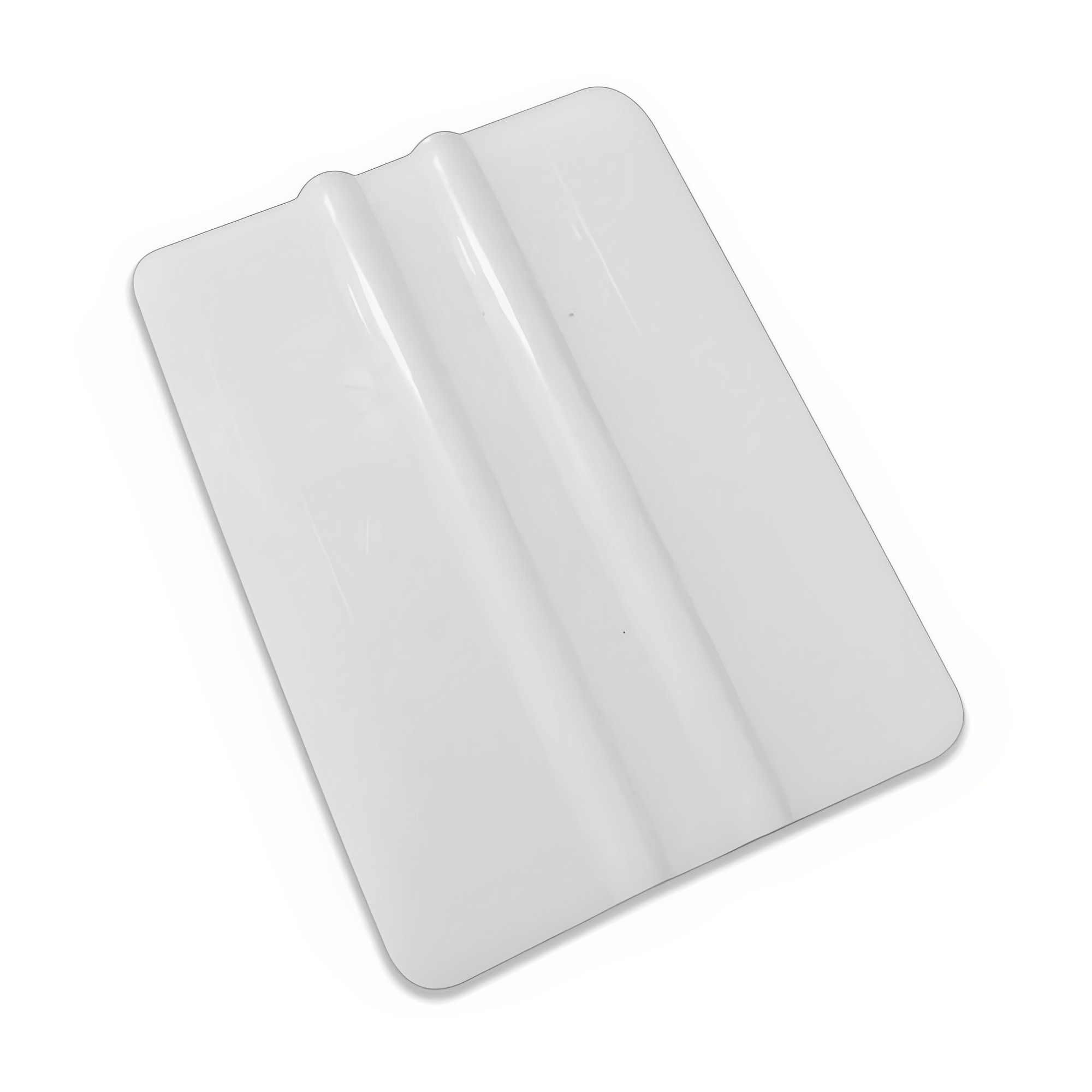 Espátula Semi-Rígida/Flexível para Aplicação de Insulfilm Branca Expex - EPX 436