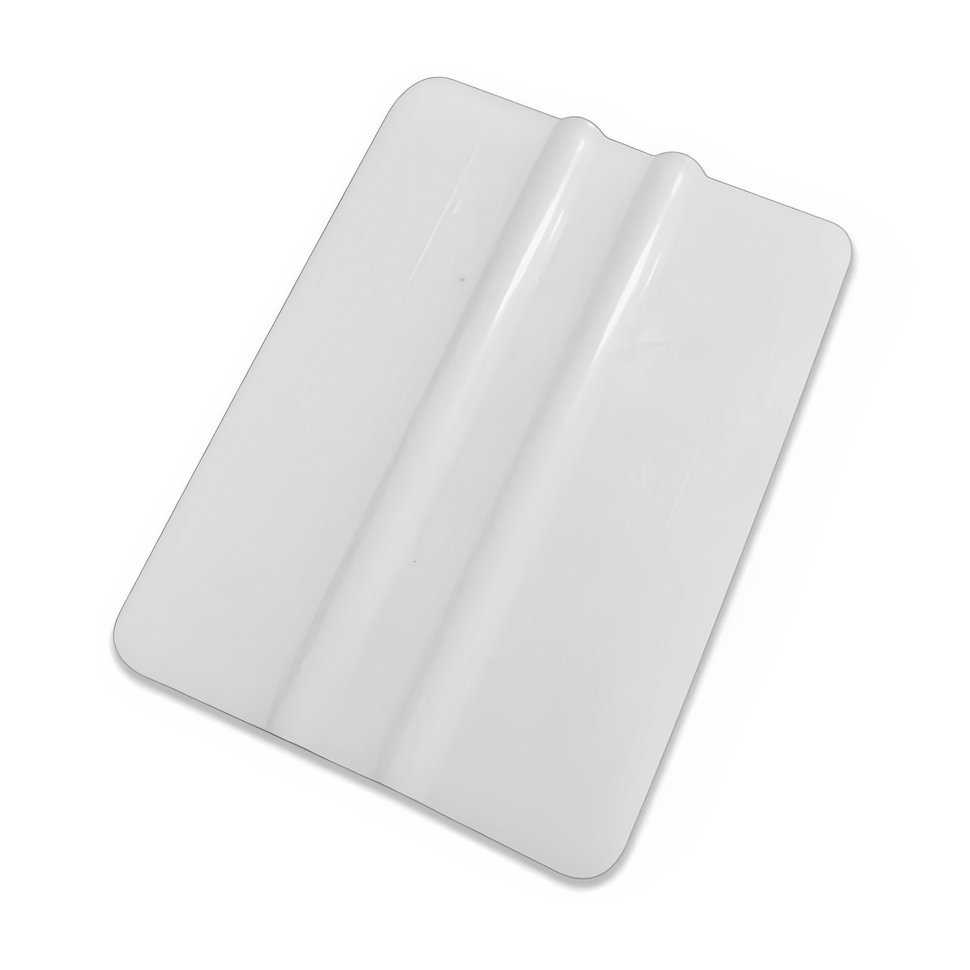 Espátula Semi-Rígida/Flexível para Aplicação de Insulfilm Branca Expex - EPX 436