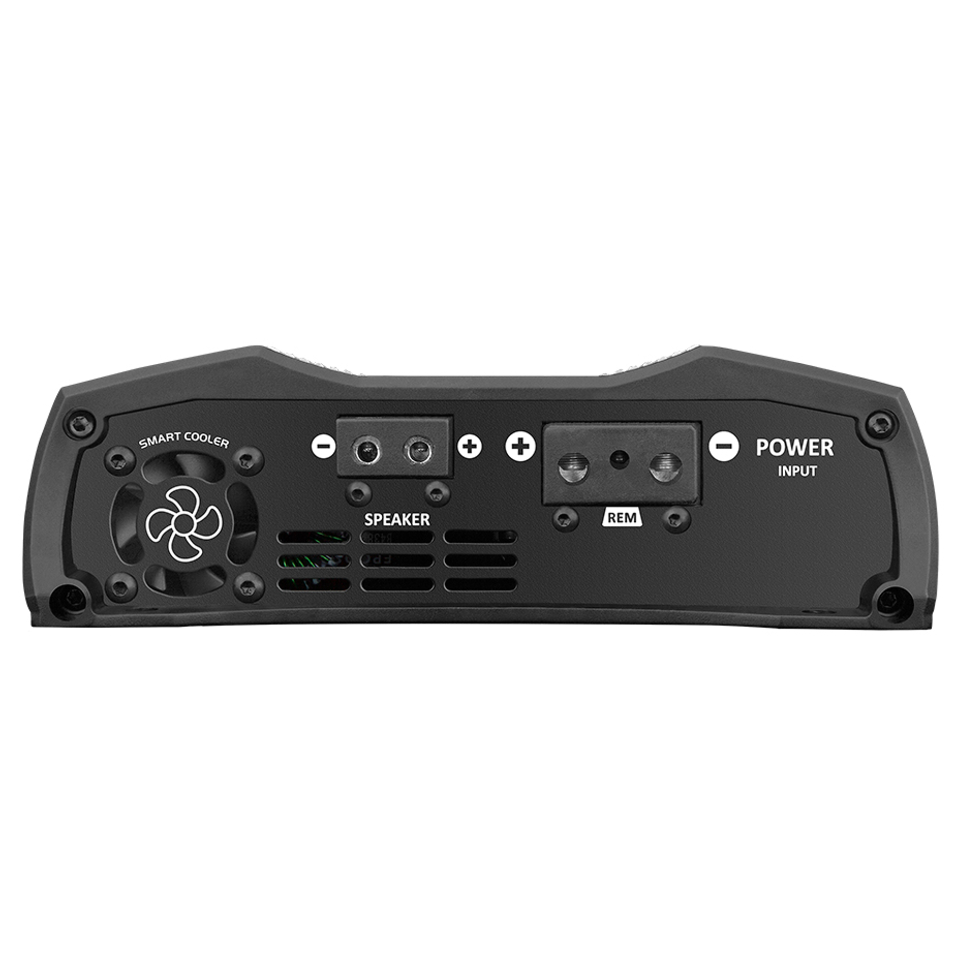 Amplificador Class D MD 1200.1 1 Ohm V2 1200W RMS com 2 Velocidades Full Range Taramps - 900874