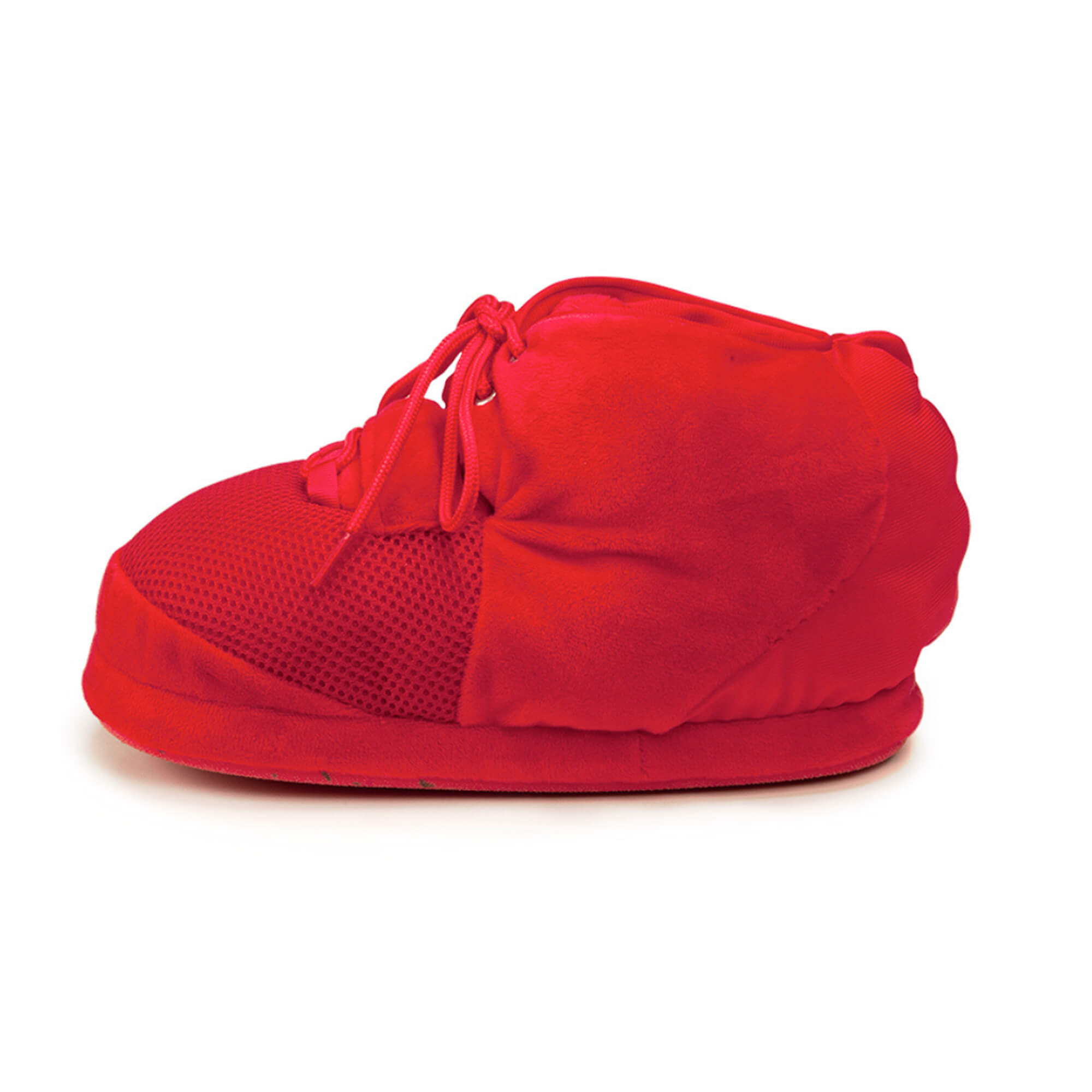 Pantufa 3D Tênis de Basquete Sneaker Net Vermelho Solado Borracha 39/41 G Importway IWP3DUVM3941