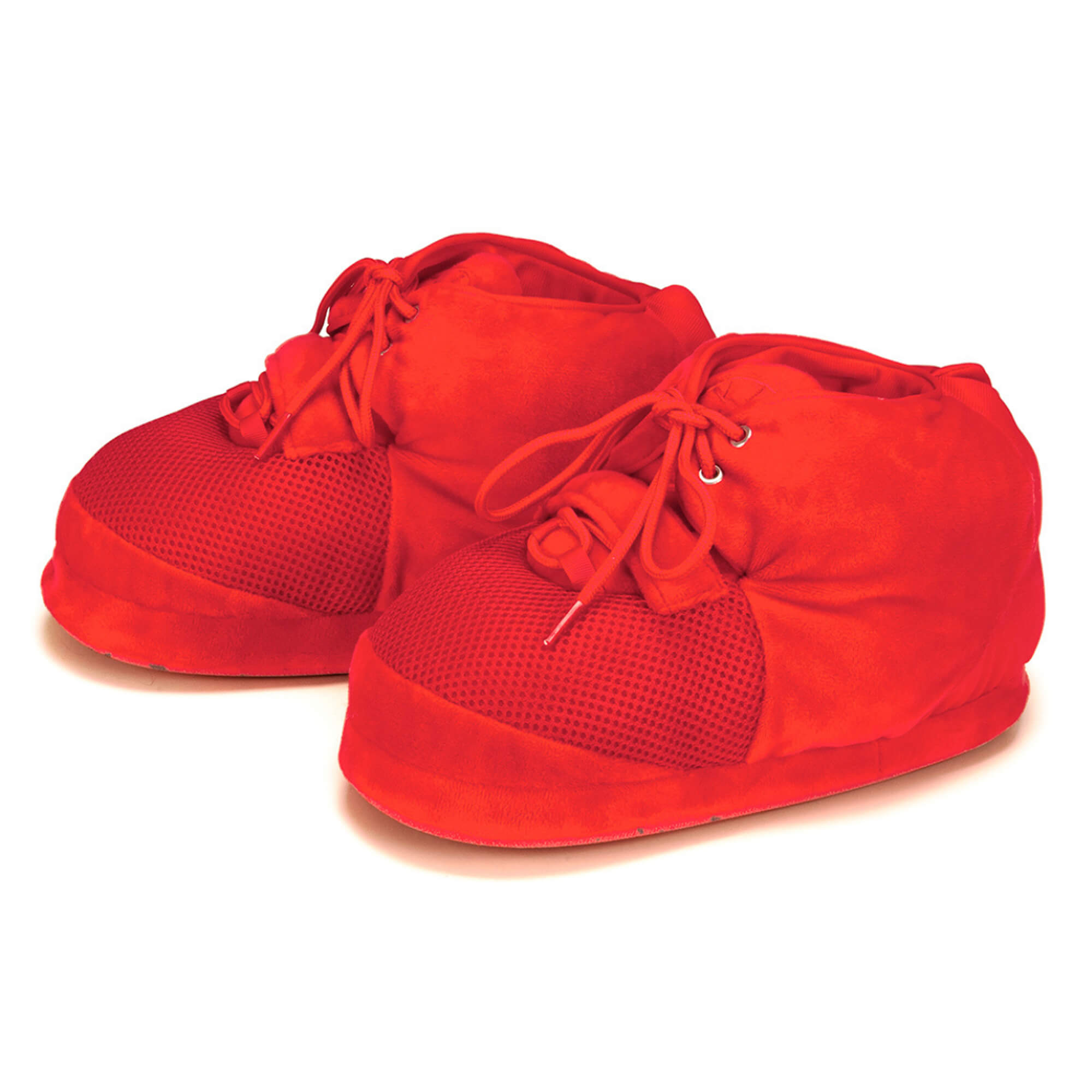Pantufa 3D Tênis de Basquete Sneaker Net Vermelho Solado Borracha 36/38 M Importway IWP3DBVM3638