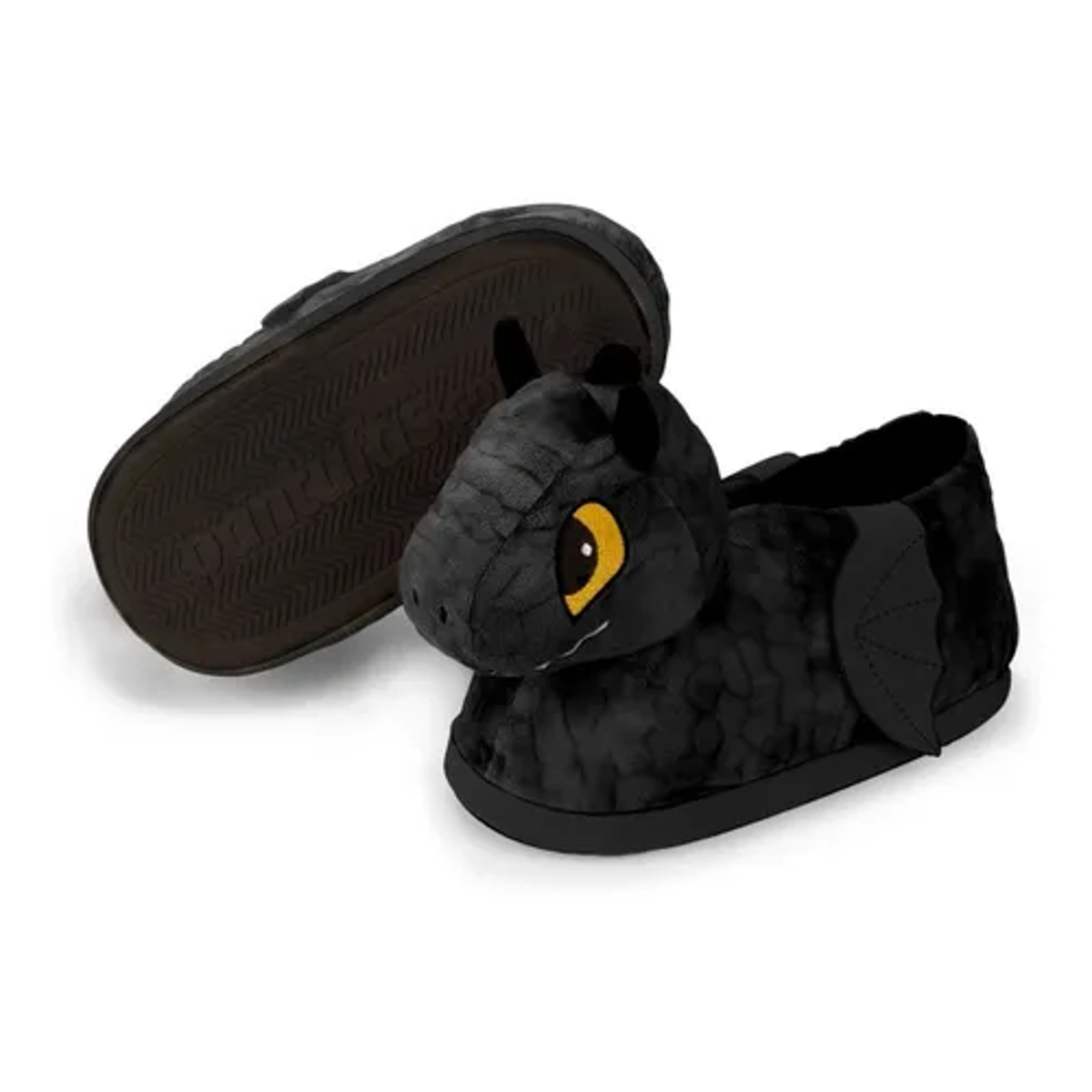 Pantufa 3D Dragão Importway Tamanho 42/44 IWP3DD4244