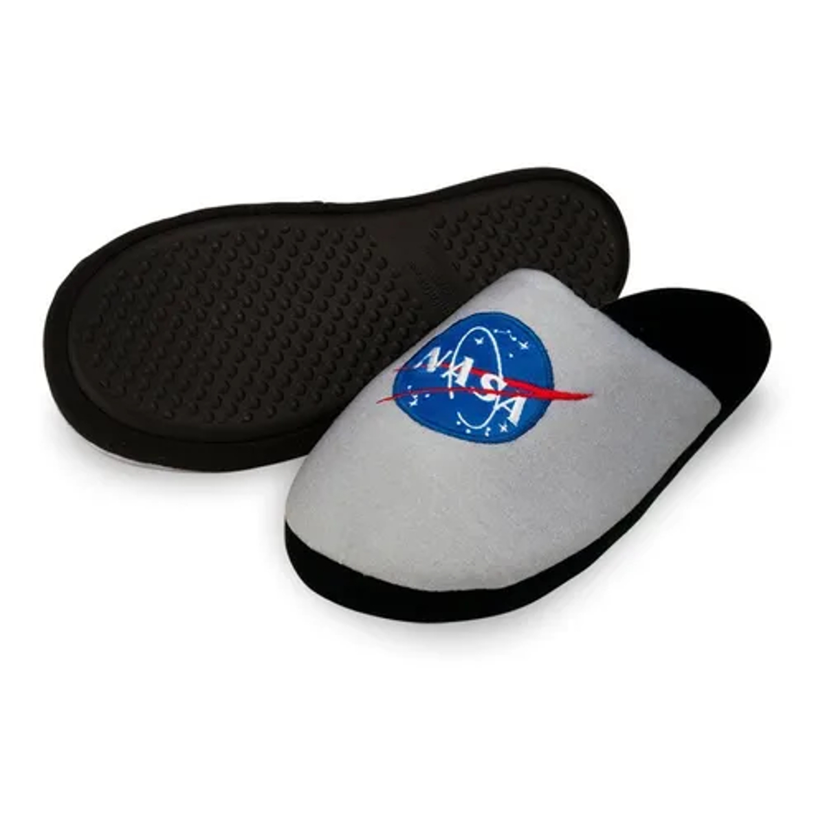 Chinelo Pantufa Astro Cinza Importway Tamanho 38/39 IWPCCZ3839
