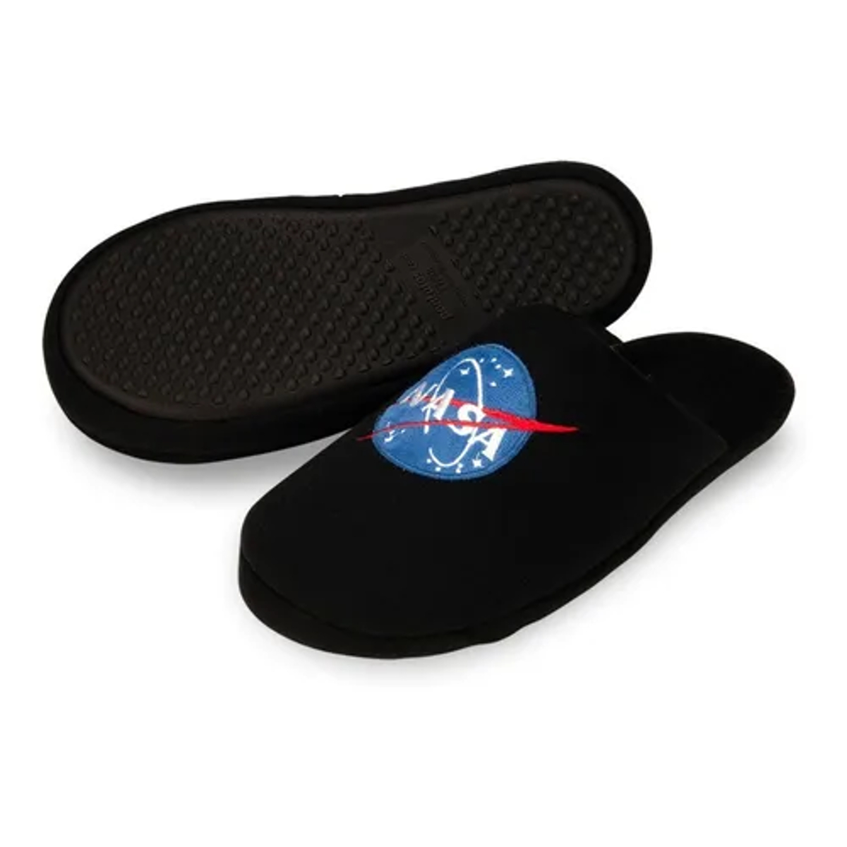 Chinelo Pantufa Astro Preto Importway Tamanho 36/37 IWPCPR3637