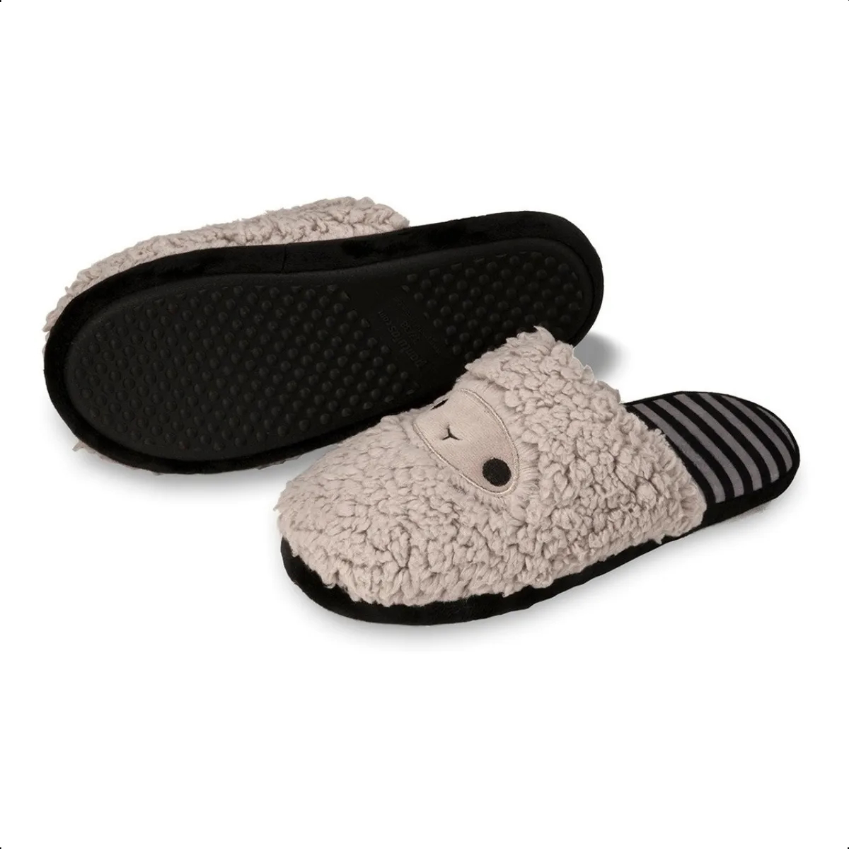 Pantufa Chinelo de Ovelha Importway Tamanho 38/39 IWPO3839
