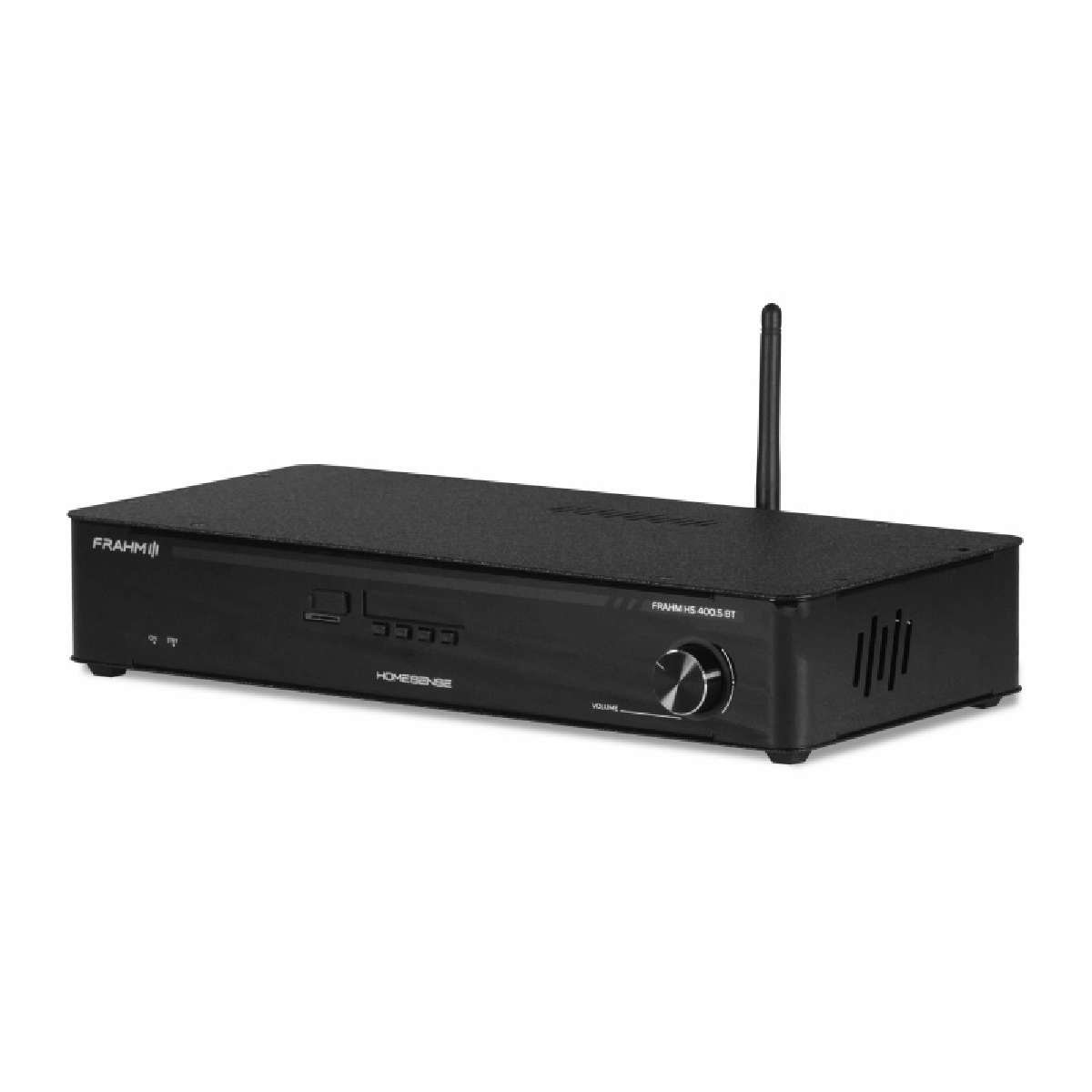 Amplificador Receiver 5 Canais Home Sense HS400.5 BT 400W 4 Ohms D USB, FM, Bluetooth-Frahm 32135
